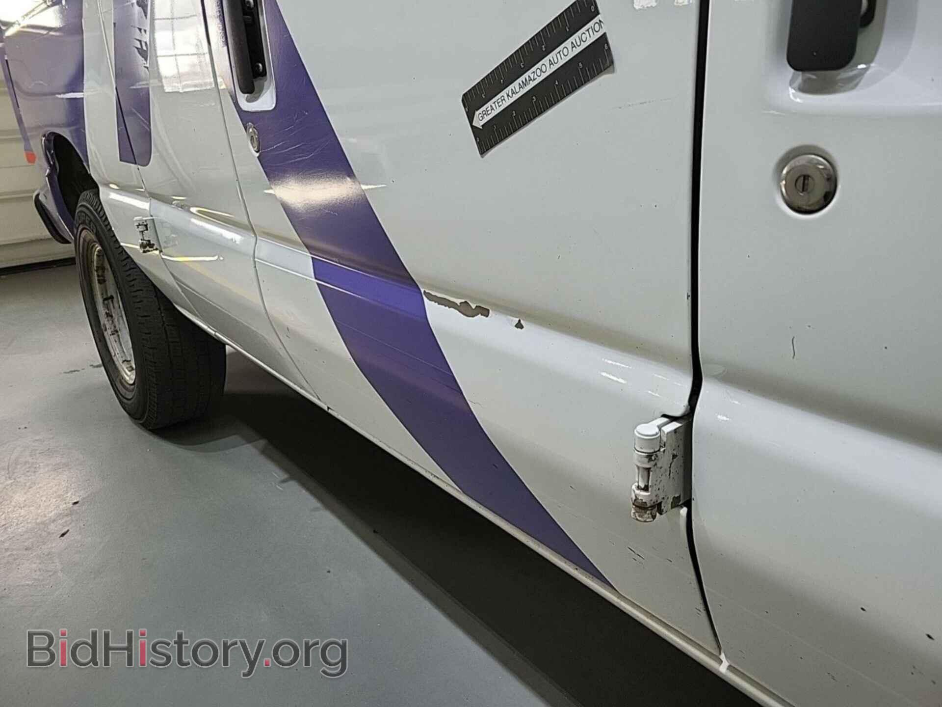 2011 FORD E-250 - VIN: 1FTNE2EL1BDA75677 - Фото 8