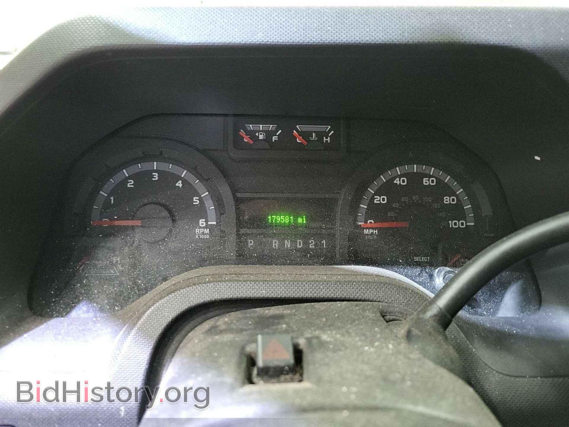 2011 FORD E-250 - VIN: 1FTNE2EL1BDA75677 - Фото 9