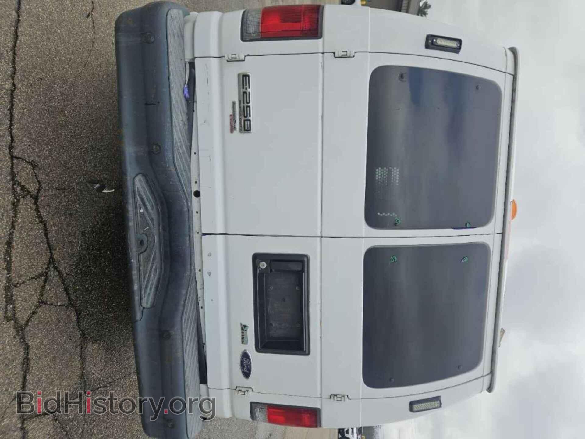 2011 FORD E-250 - VIN: 1FTNE2EL1BDA75677 - Фото 10