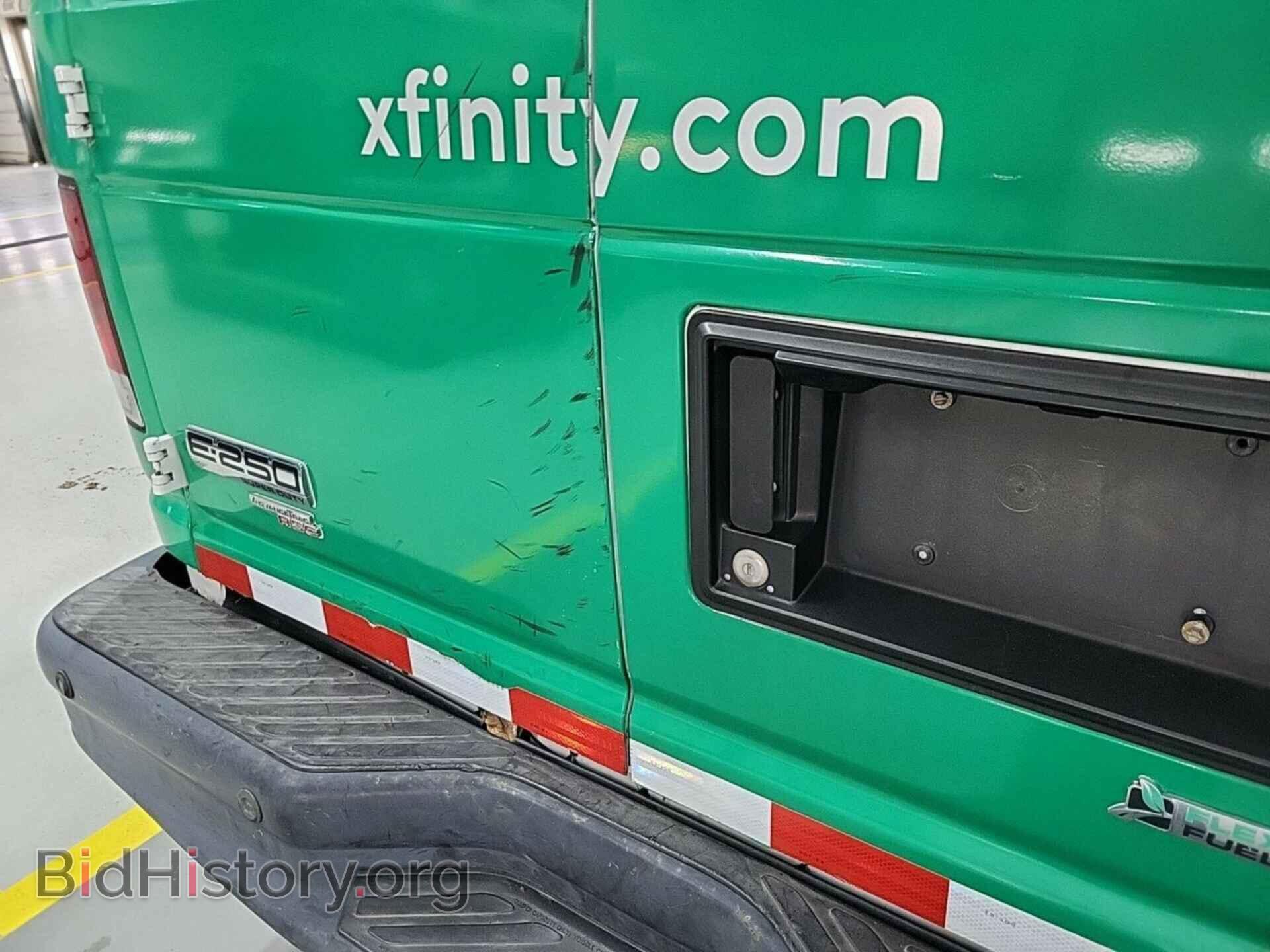 Photo 1FTNE2EL9BDA75667 - FORD E-250 2011
