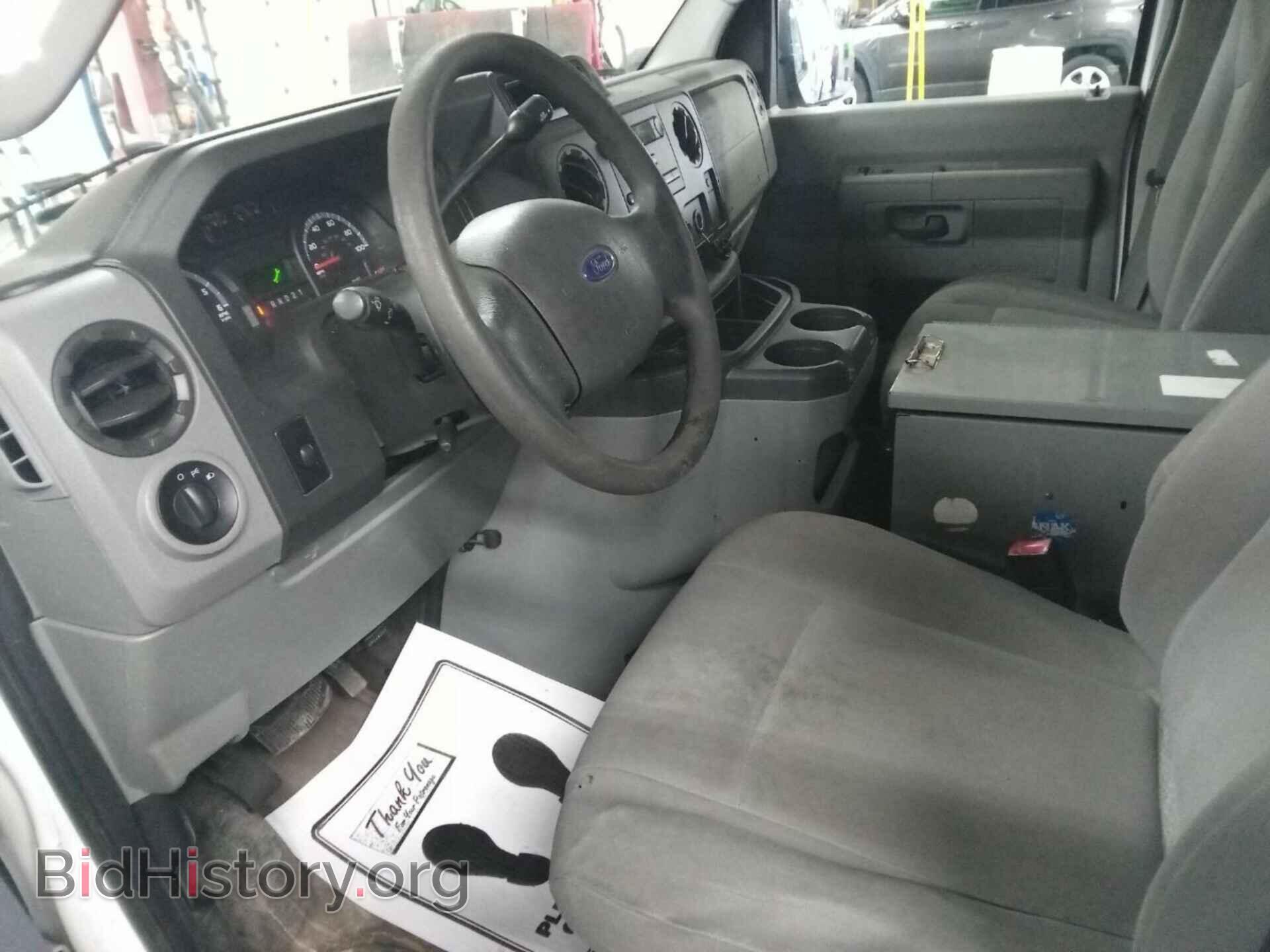 2011 FORD E-250 - VIN: 1FTNE2EL9BDA75667 - Photo 34
