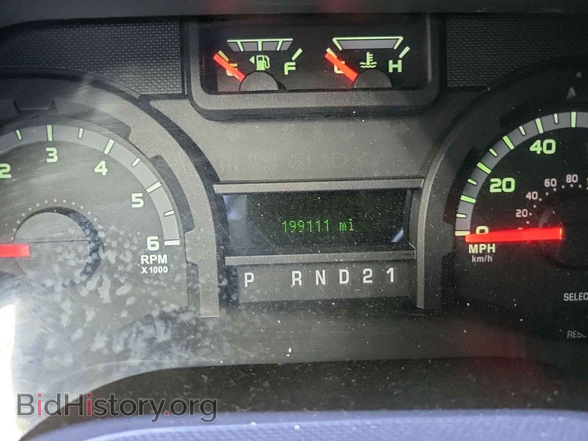 2011 FORD E-250 - VIN: 1FTNE2EL9BDA75667 - Photo 7