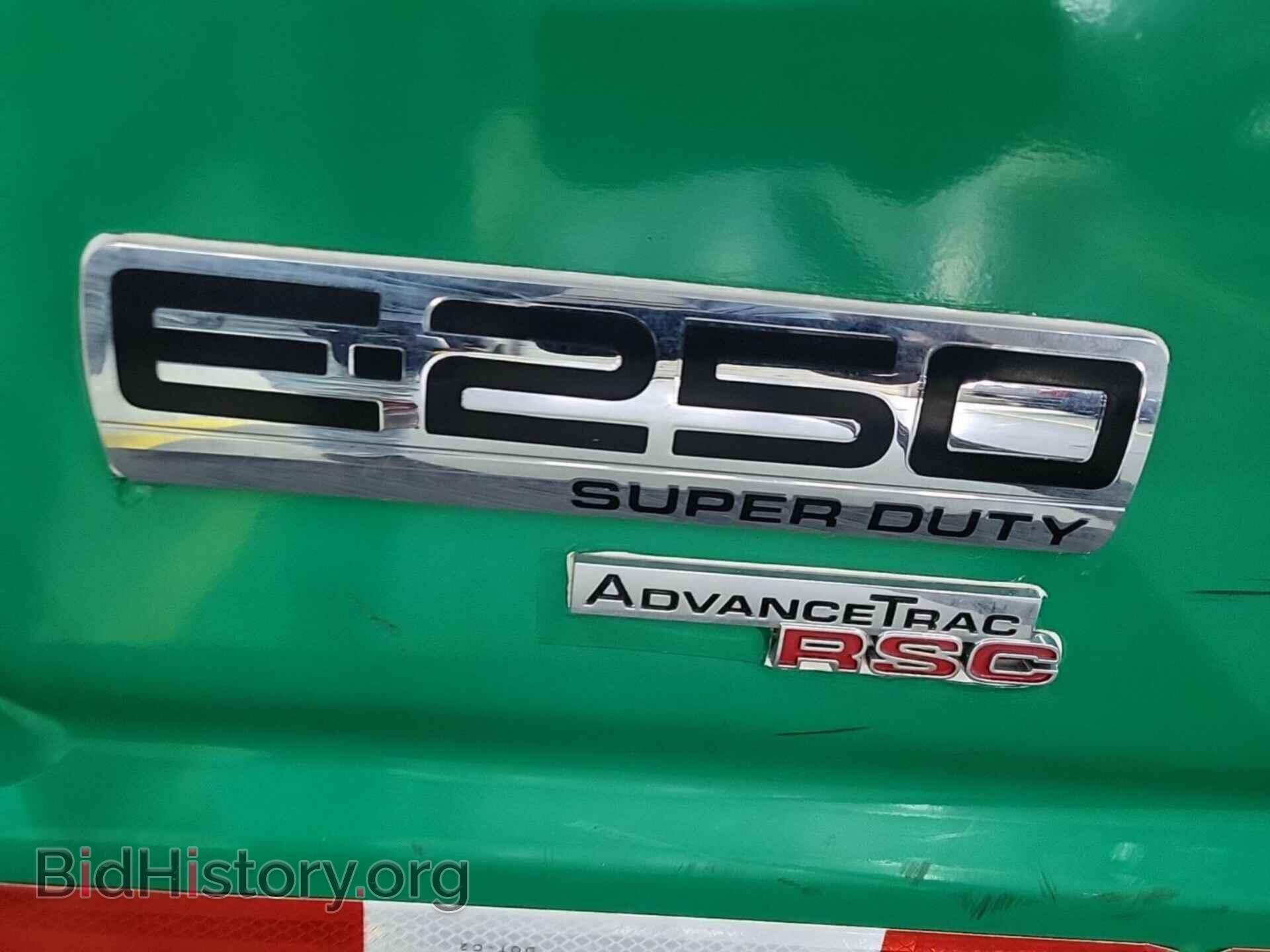 2011 FORD E-250 - VIN: 1FTNE2EL9BDA75667 - Photo 8