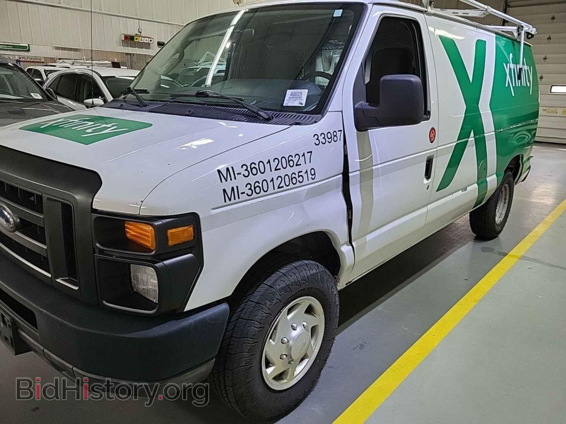 2011 FORD E-250 - VIN: 1FTNE2EL9BDA75667 - Photo 9