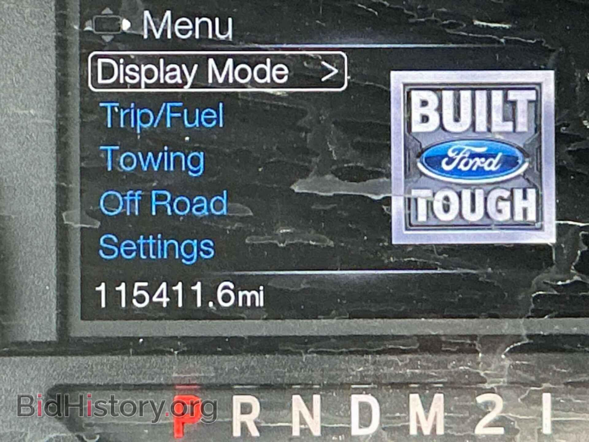 2017 FORD F250 - VIN: 1FT7W2B67HEF01105 - Фото 2