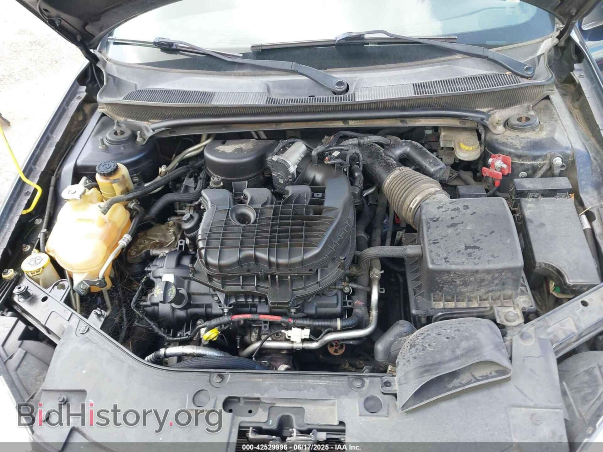 2011 CHRYSLER 200 - VIN: 1C3BC1FG1BN594828 - Фото 10