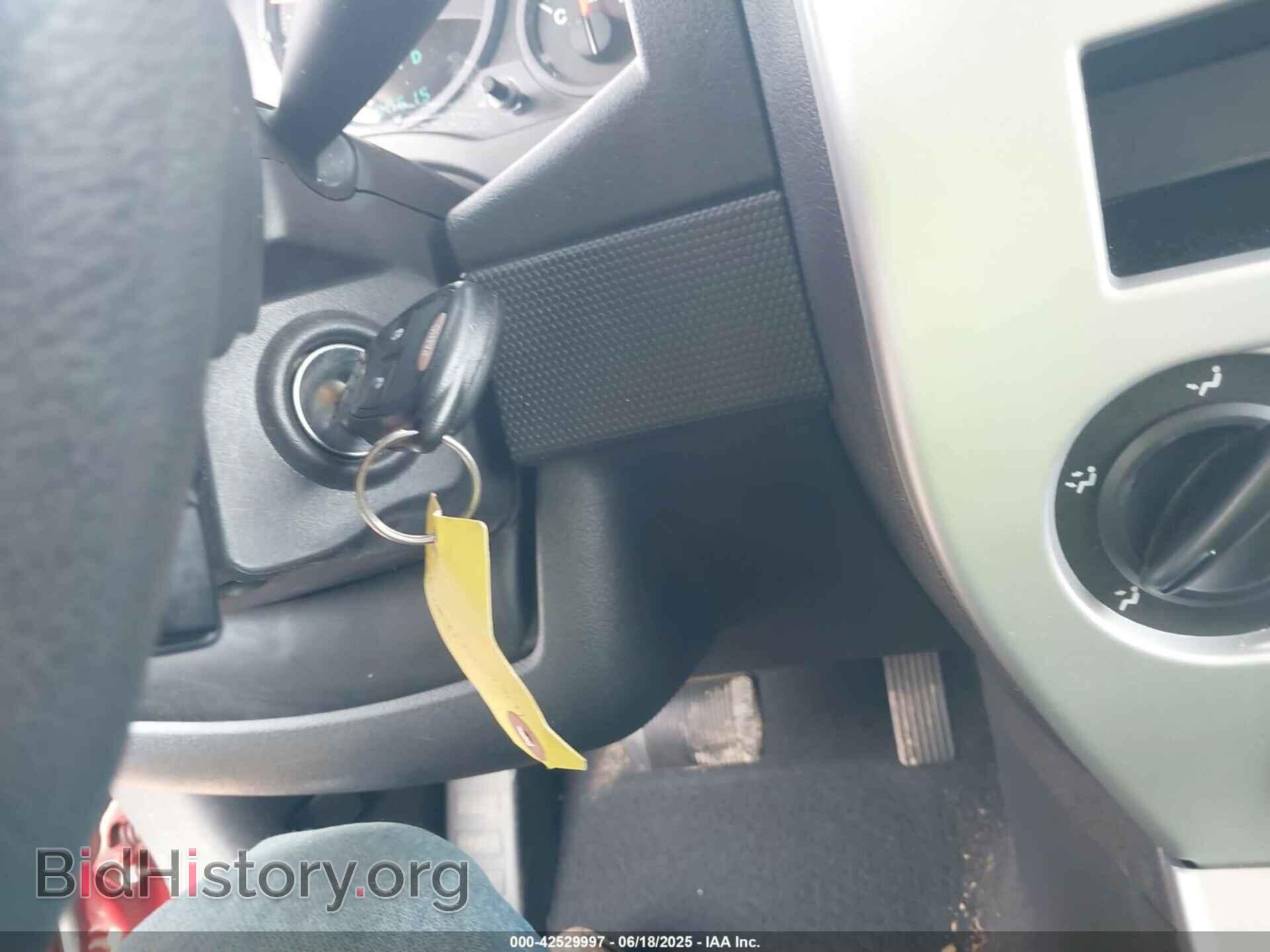 2008 JEEP COMPASS - VIN: 1J8FF47W18D795051 - Фото 11