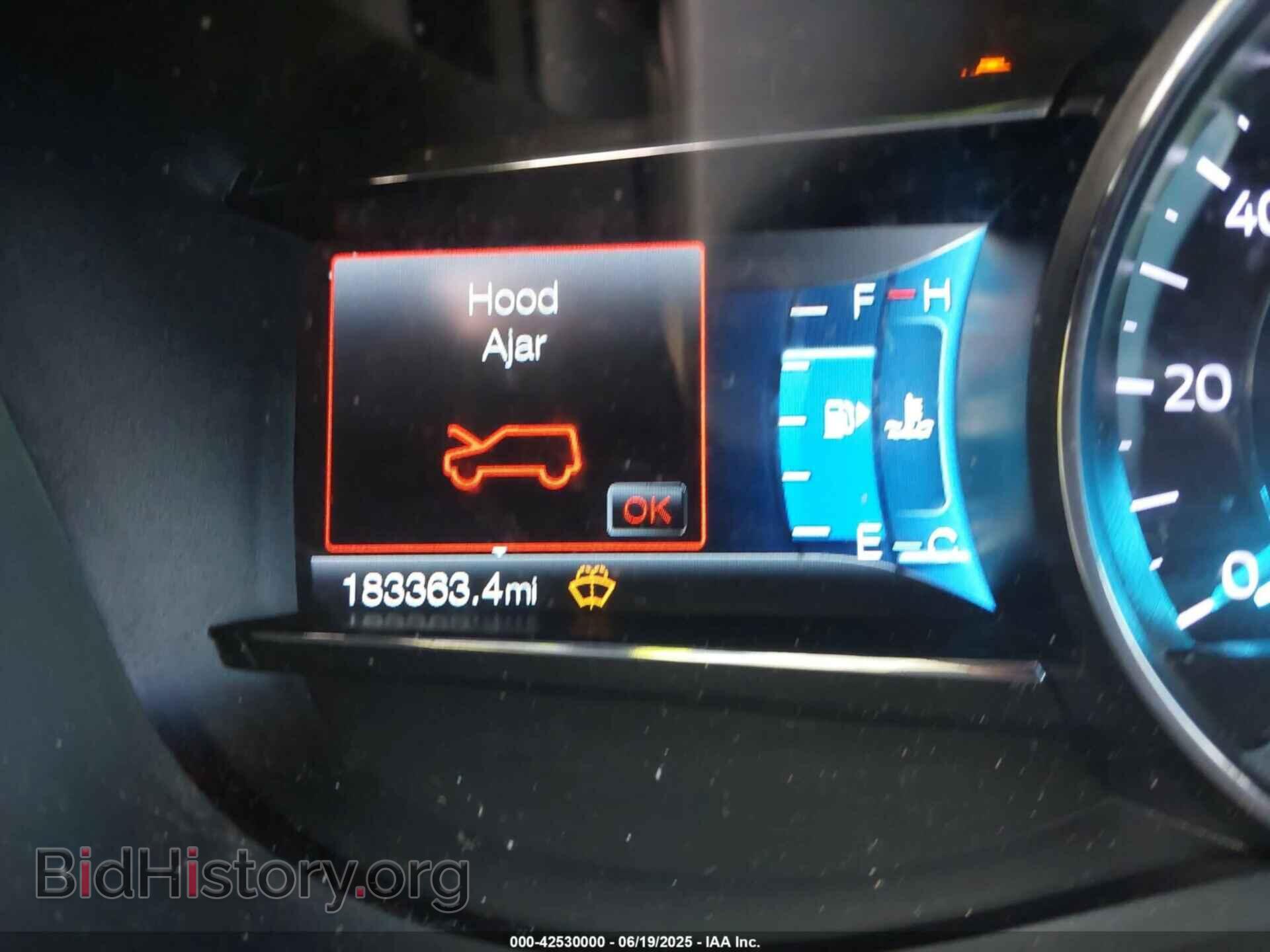 2019 FORD EXPLORER - VIN: 1FM5K7D81KGA03813 - Фото 7