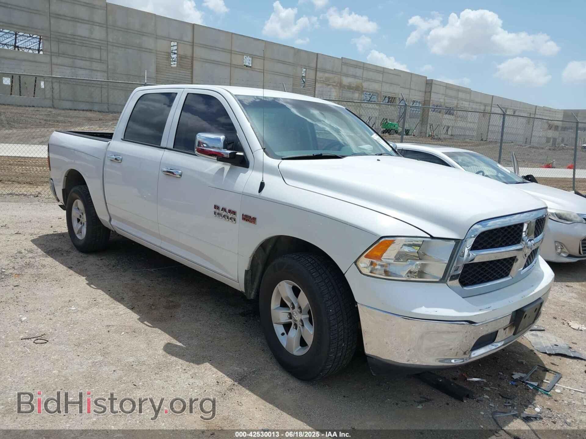 Фотография 1C6RR6KT3ES196932 - RAM 1500 2014