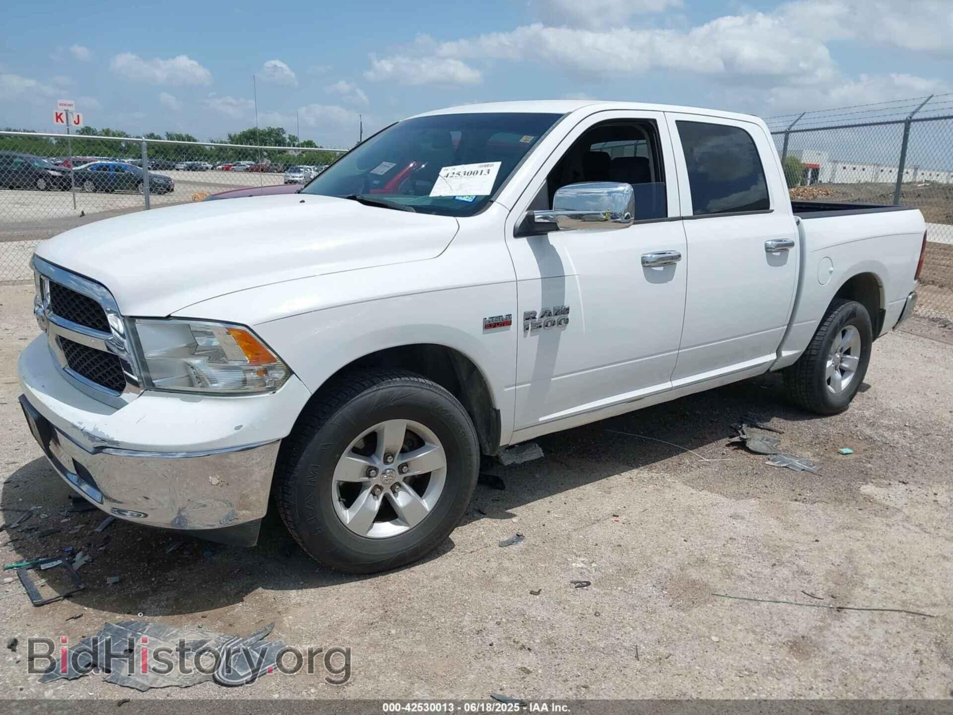 2014 RAM 1500 - VIN: 1C6RR6KT3ES196932 - Фото 2
