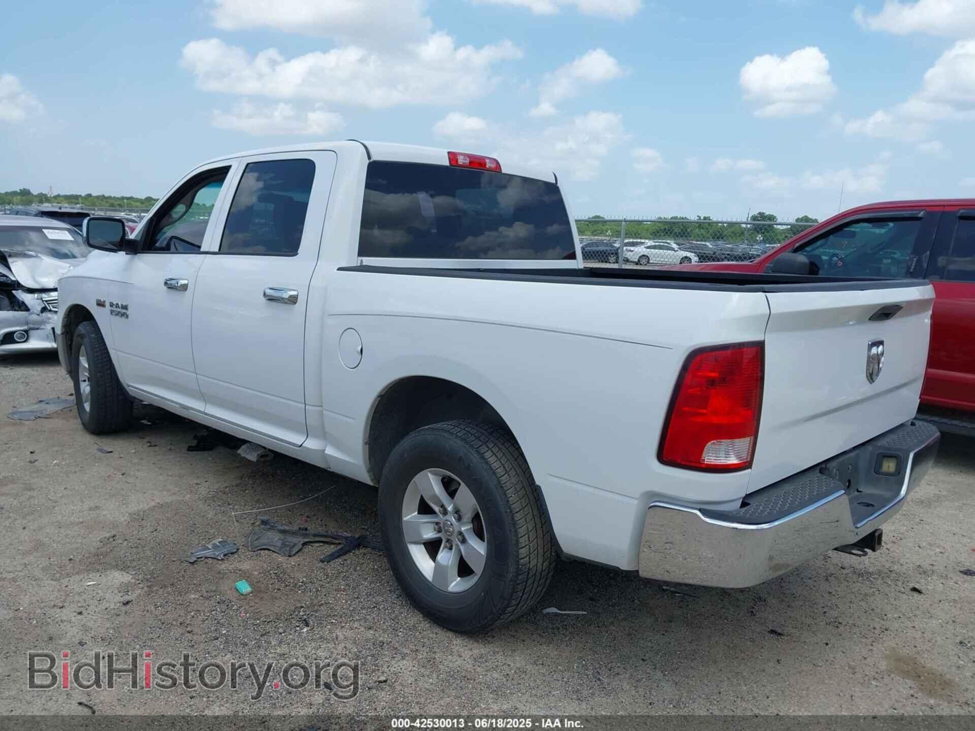 2014 RAM 1500 - VIN: 1C6RR6KT3ES196932 - Фото 3
