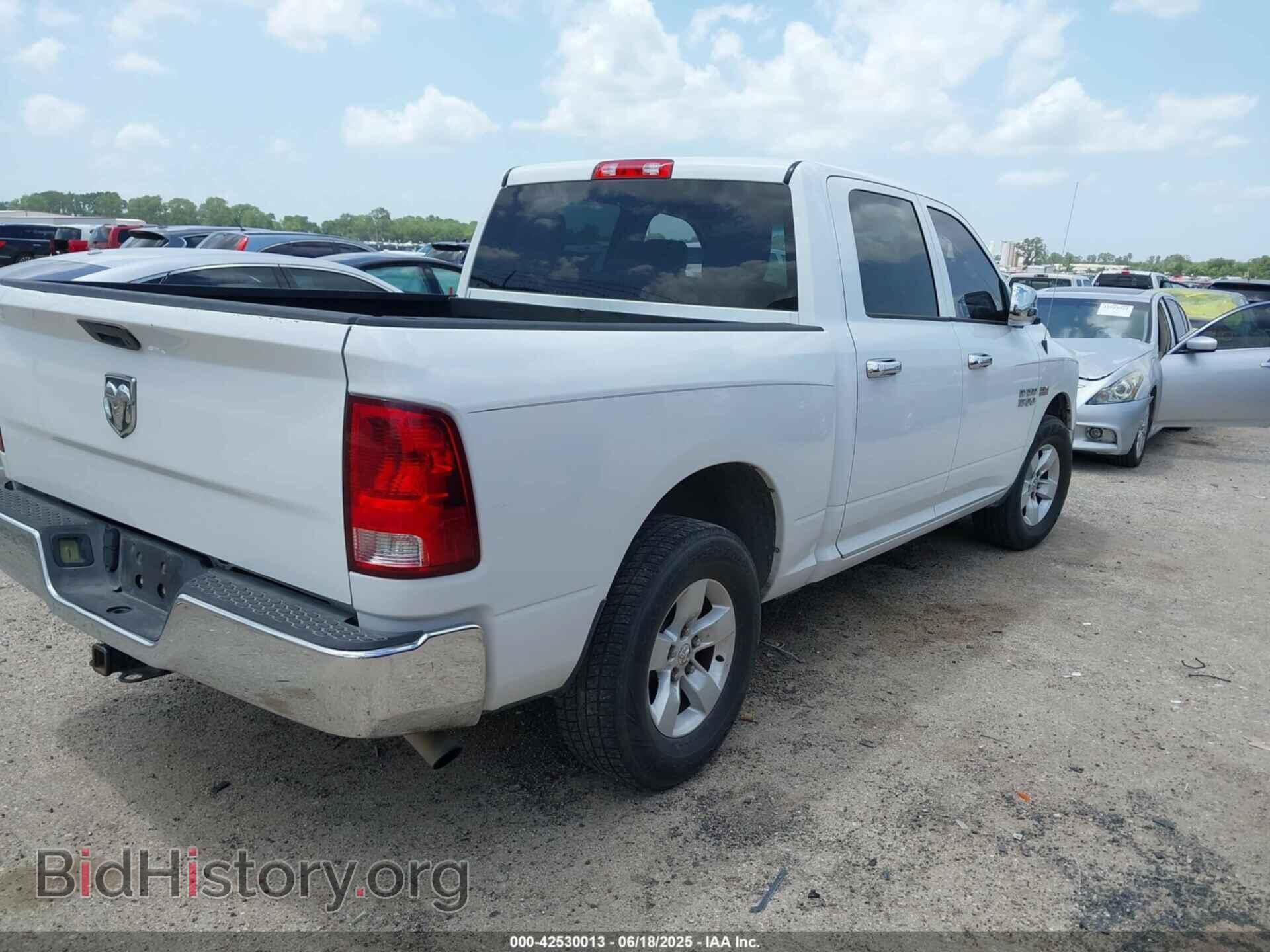 2014 RAM 1500 - VIN: 1C6RR6KT3ES196932 - Фото 4