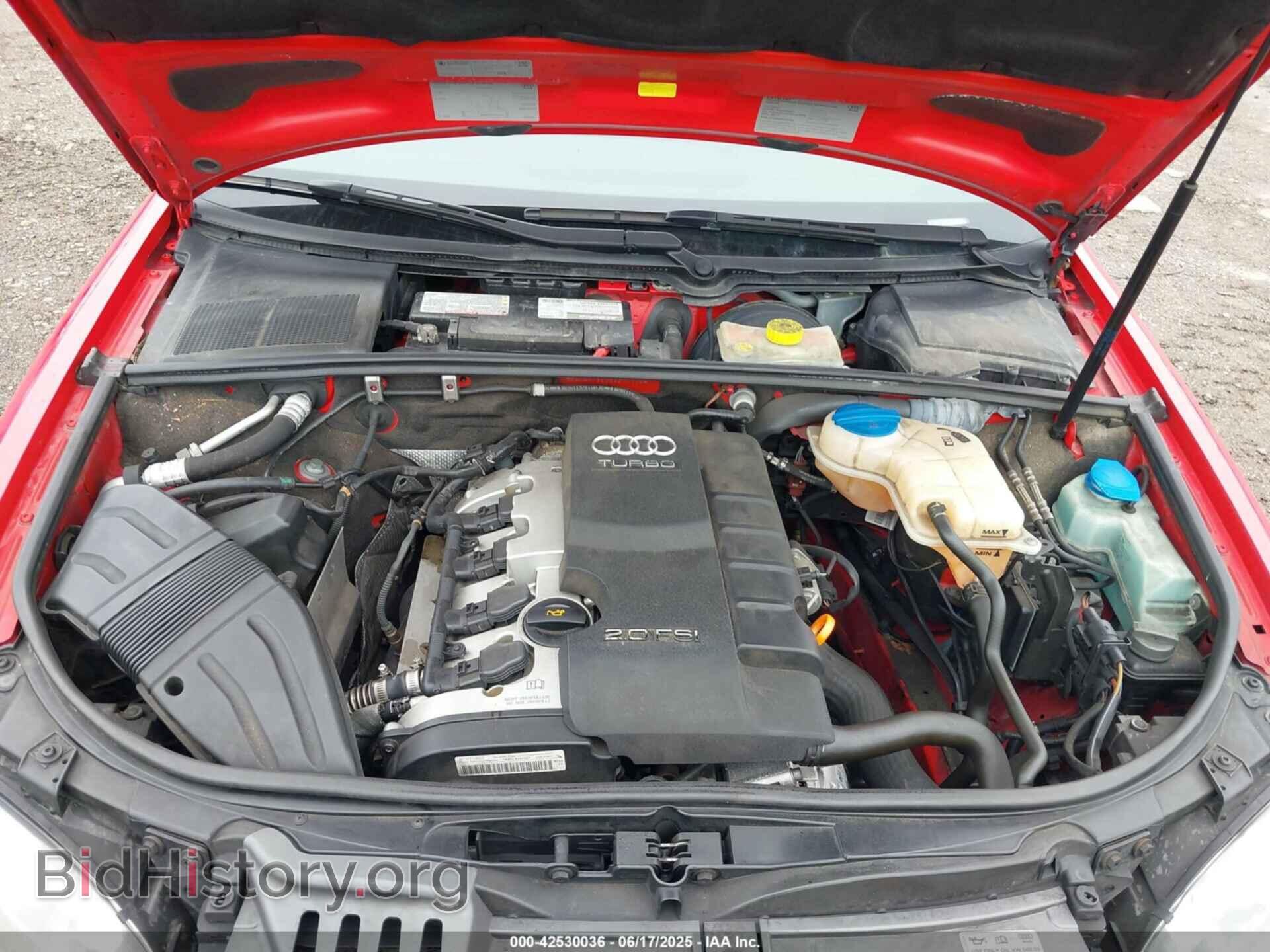 2006 AUDI A4 - VIN: WAUAF78E06A217110 - Фото 10