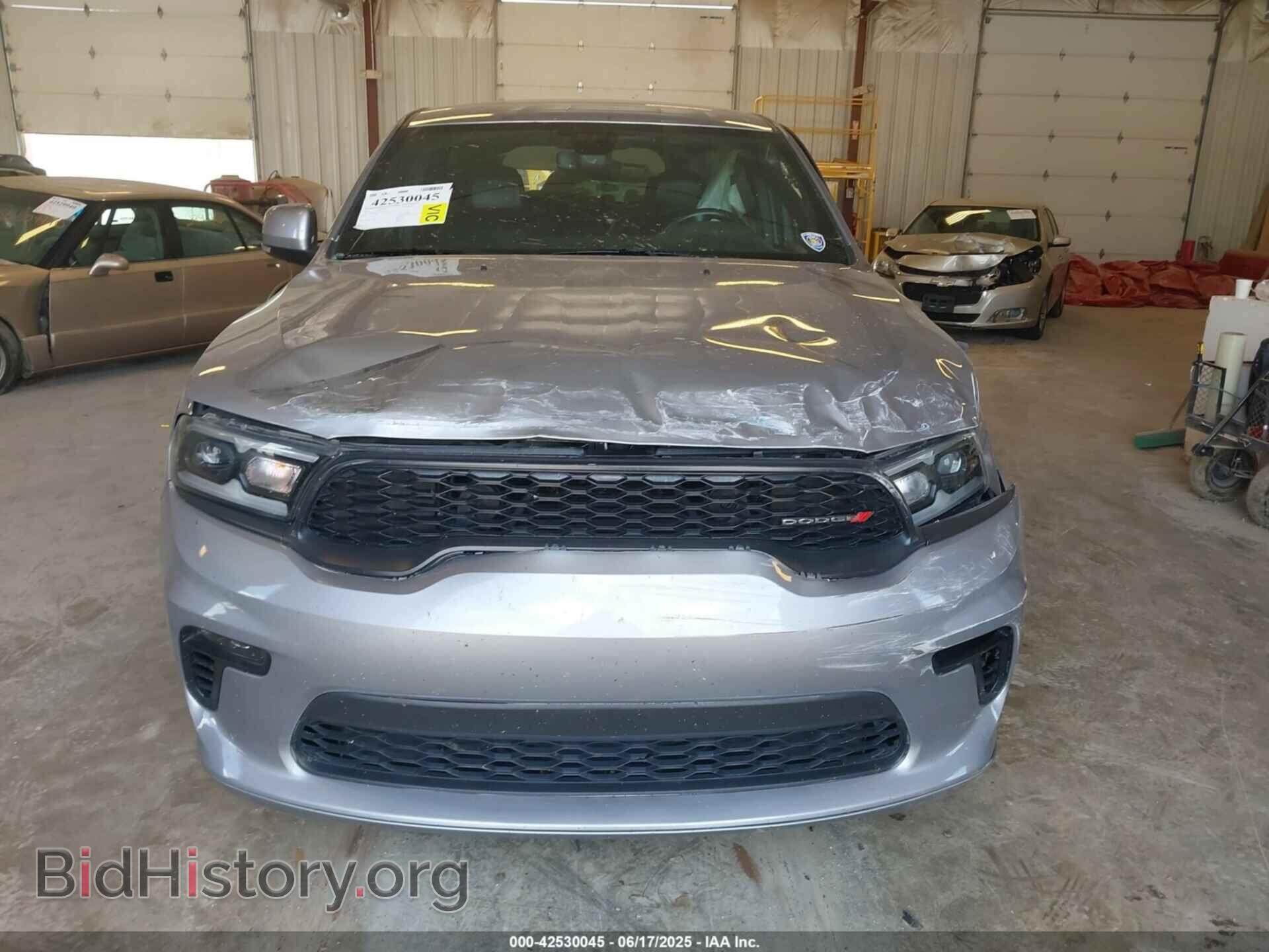 2021 DODGE DURANGO - VIN: 1C4RDJDG3MC659249 - Фото 12