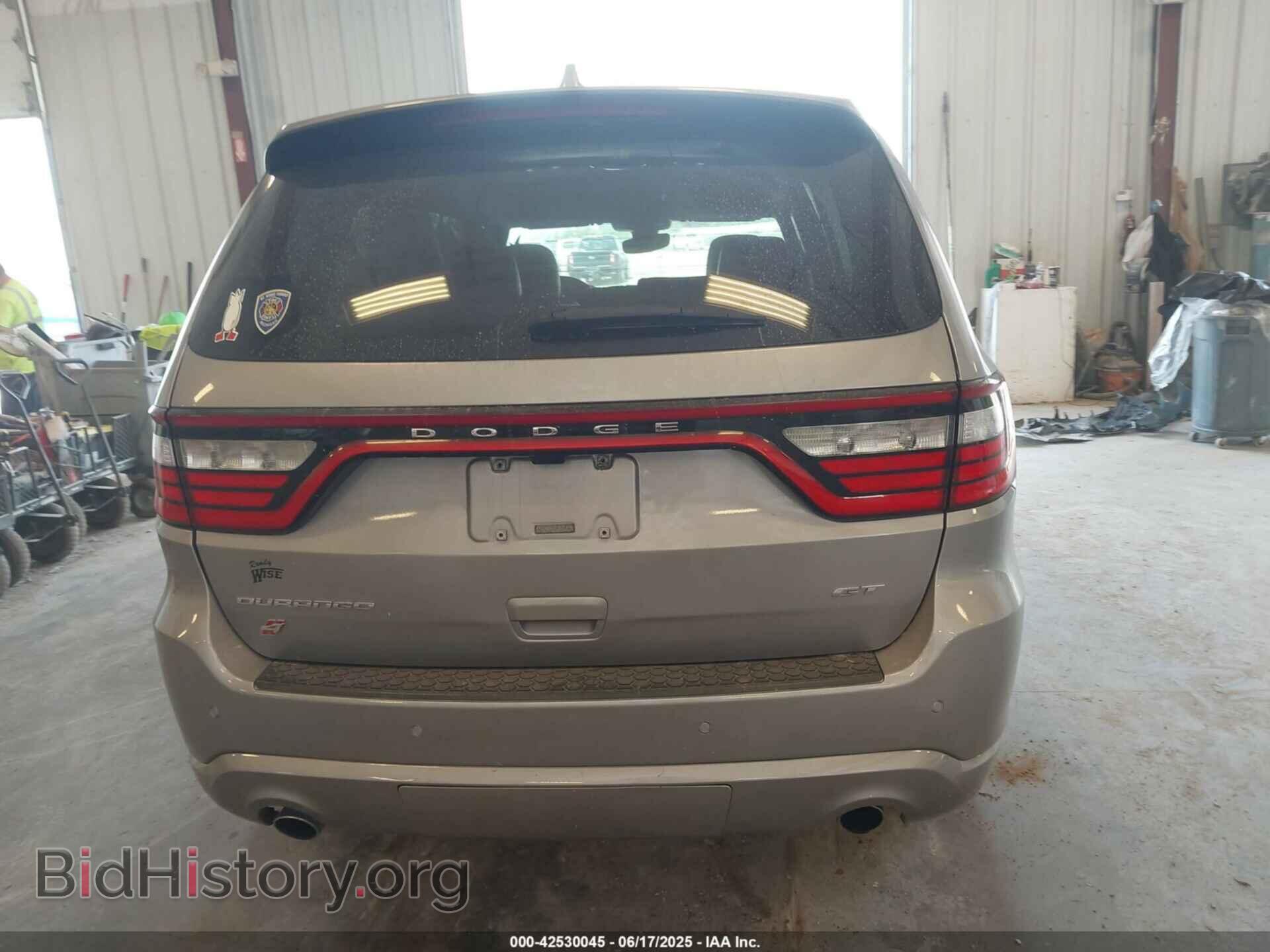 2021 DODGE DURANGO - VIN: 1C4RDJDG3MC659249 - Фото 16
