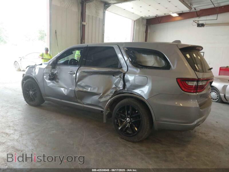 2021 Dodge DURANGO (VIN 1C4RDJDG3MC659249) — фото 3 из 16