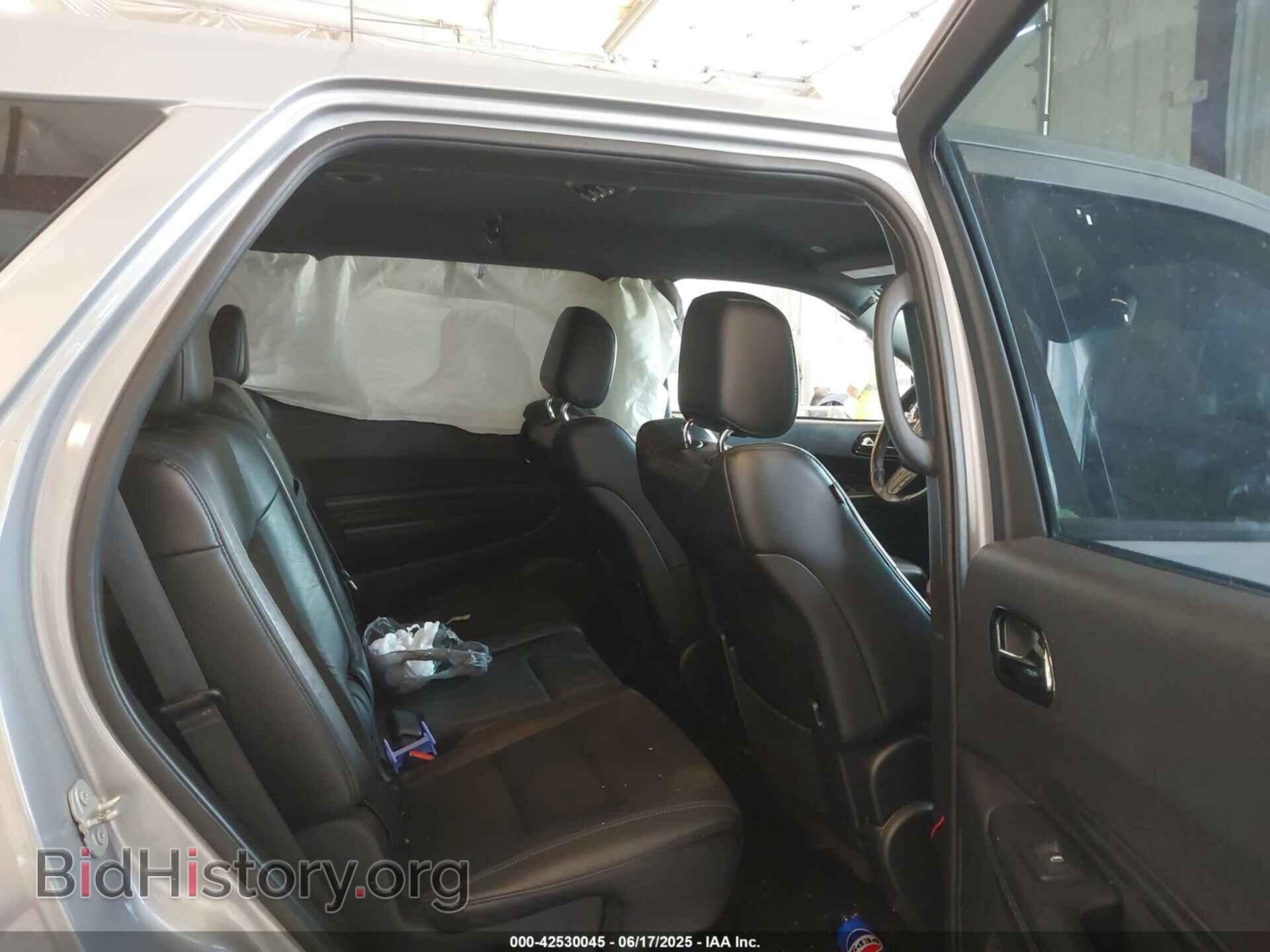 2021 DODGE DURANGO - VIN: 1C4RDJDG3MC659249 - Фото 8