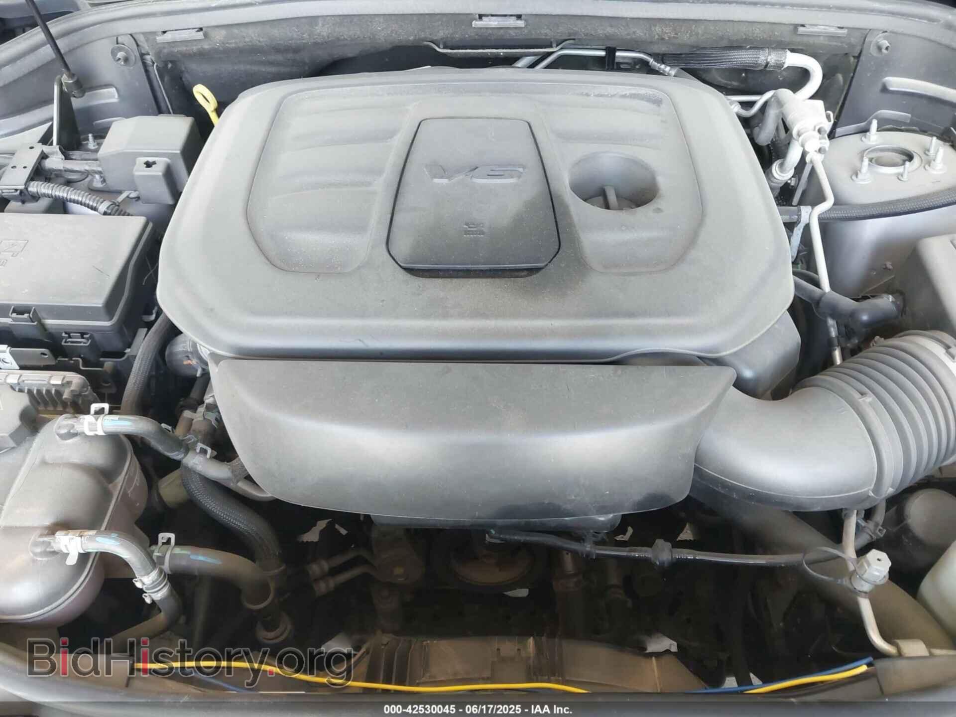 2021 DODGE DURANGO - VIN: 1C4RDJDG3MC659249 - Фото 10