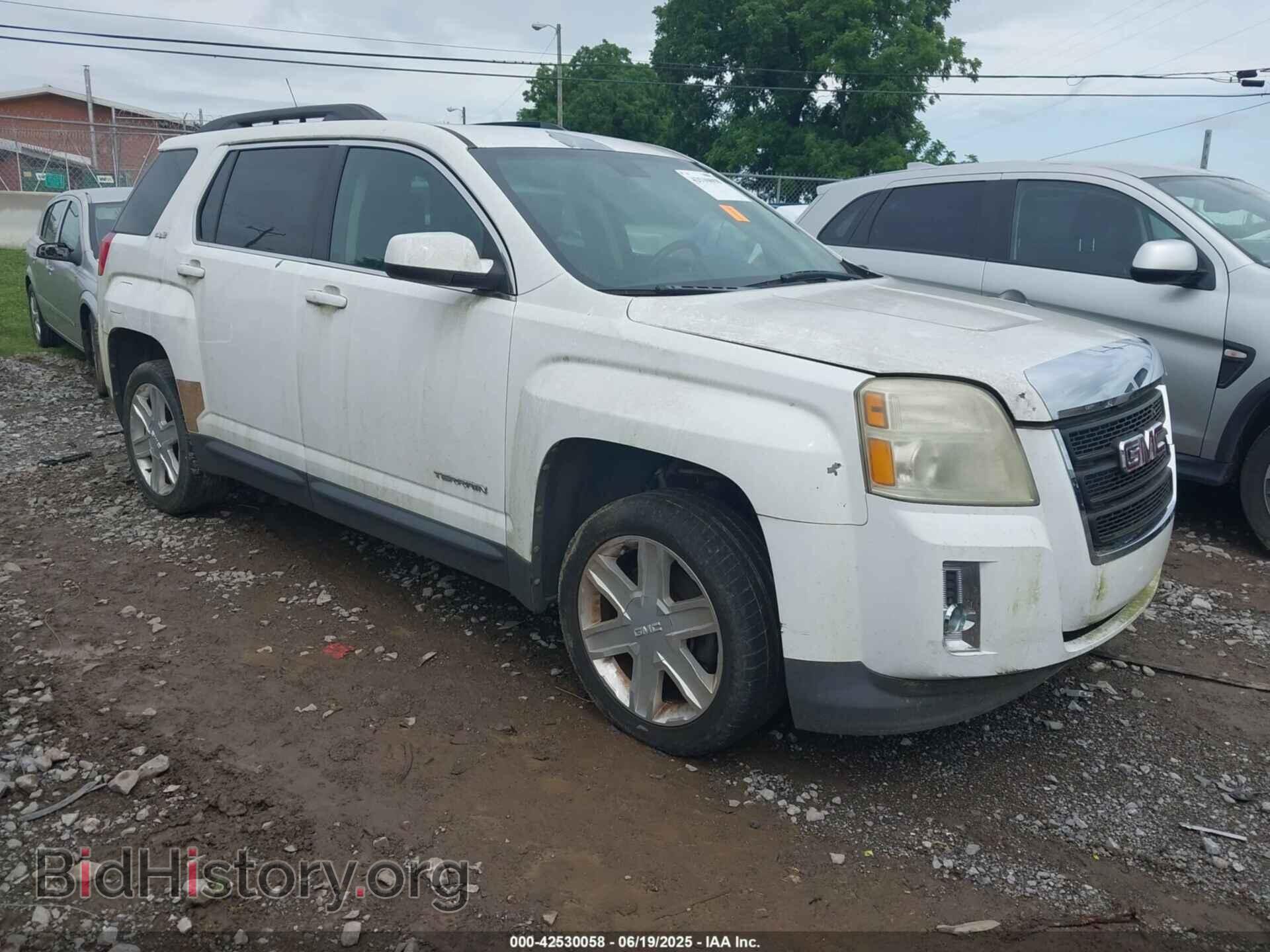 Фотография 2CTFLDEY7A6294131 - GMC TERRAIN 2010