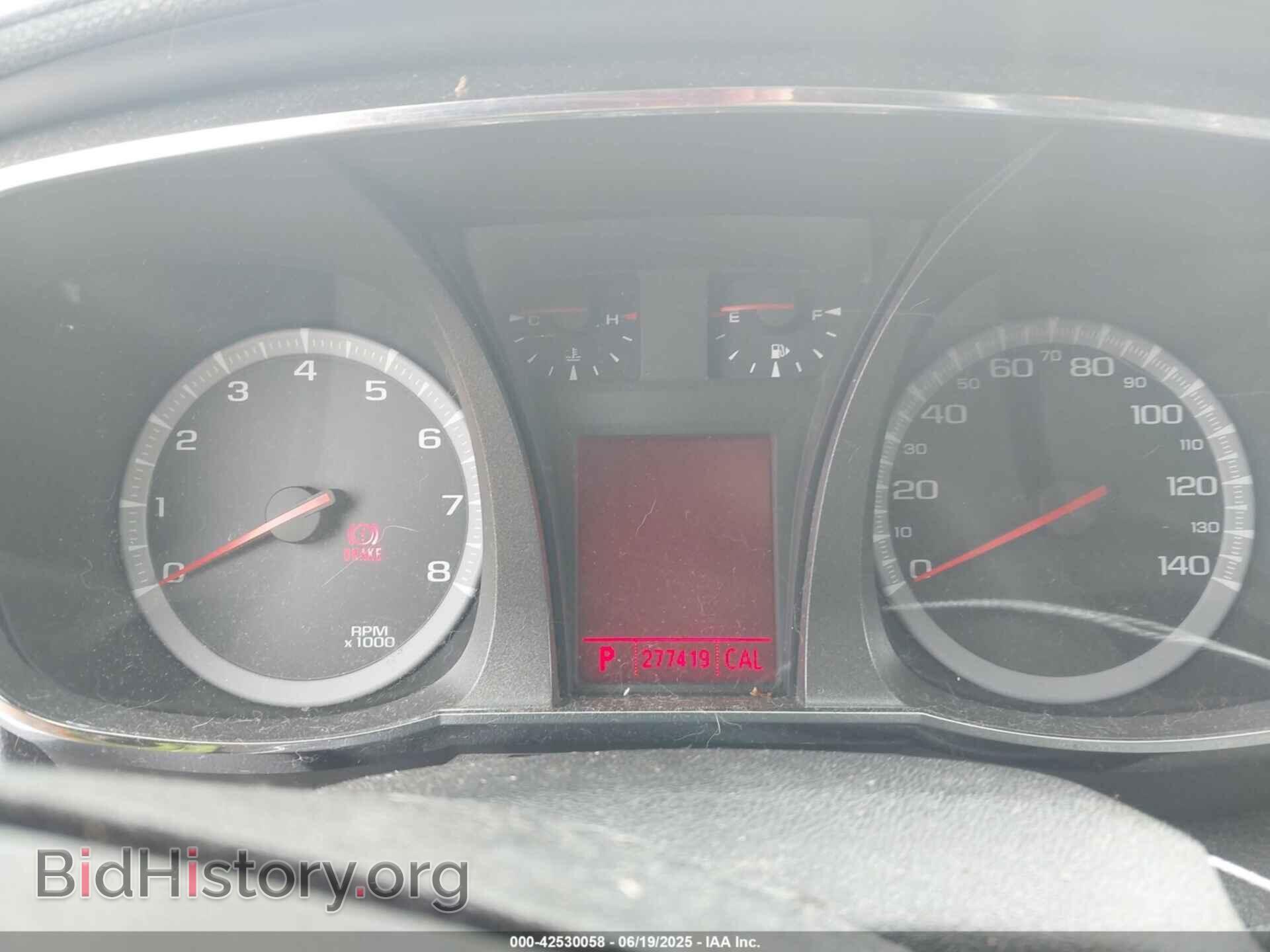 2010 GMC TERRAIN - VIN: 2CTFLDEY7A6294131 - Photo 7
