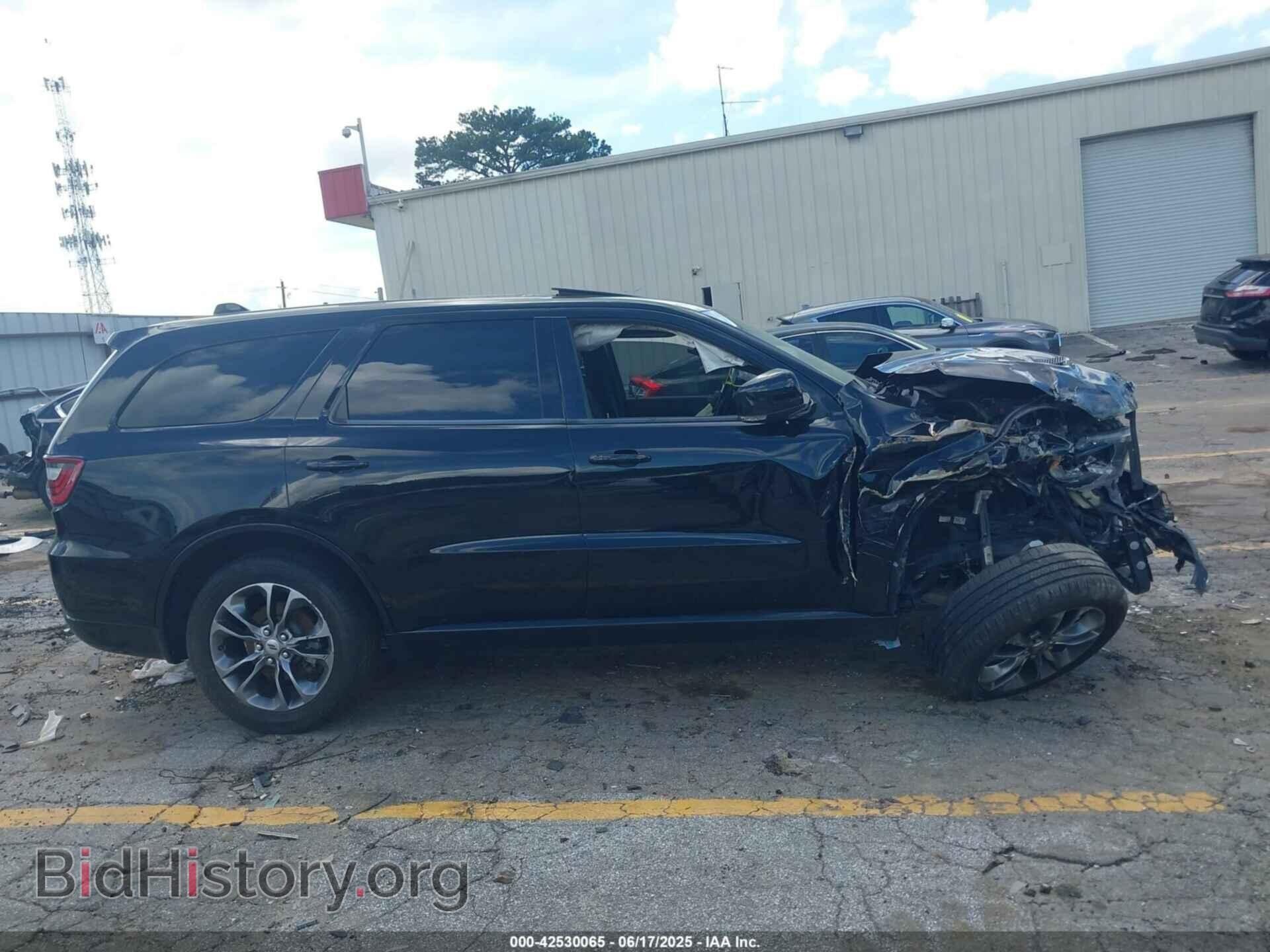2019 DODGE DURANGO - VIN: 1C4SDJCT7KC705646 - Фото 13