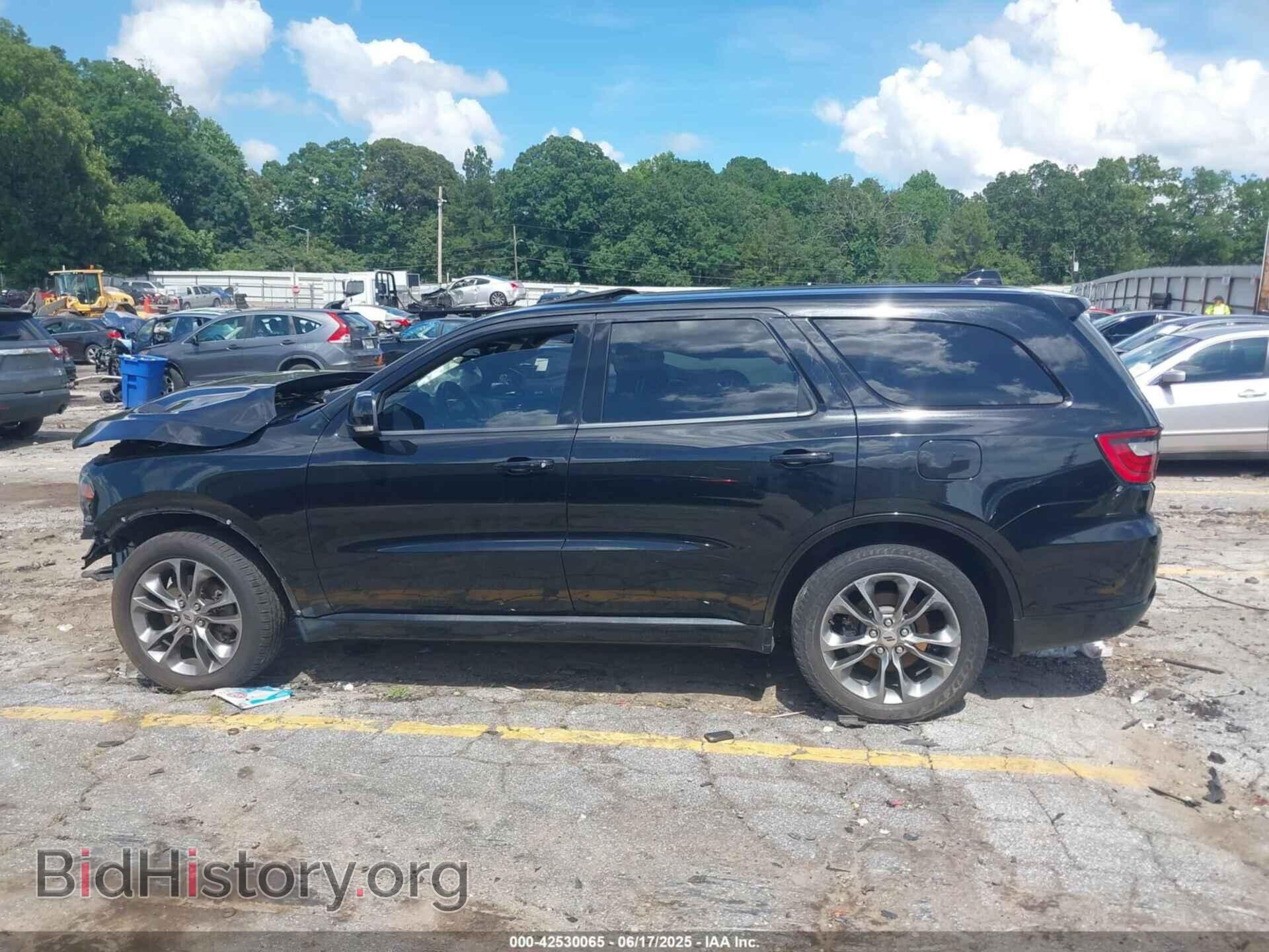 2019 DODGE DURANGO - VIN: 1C4SDJCT7KC705646 - Фото 14