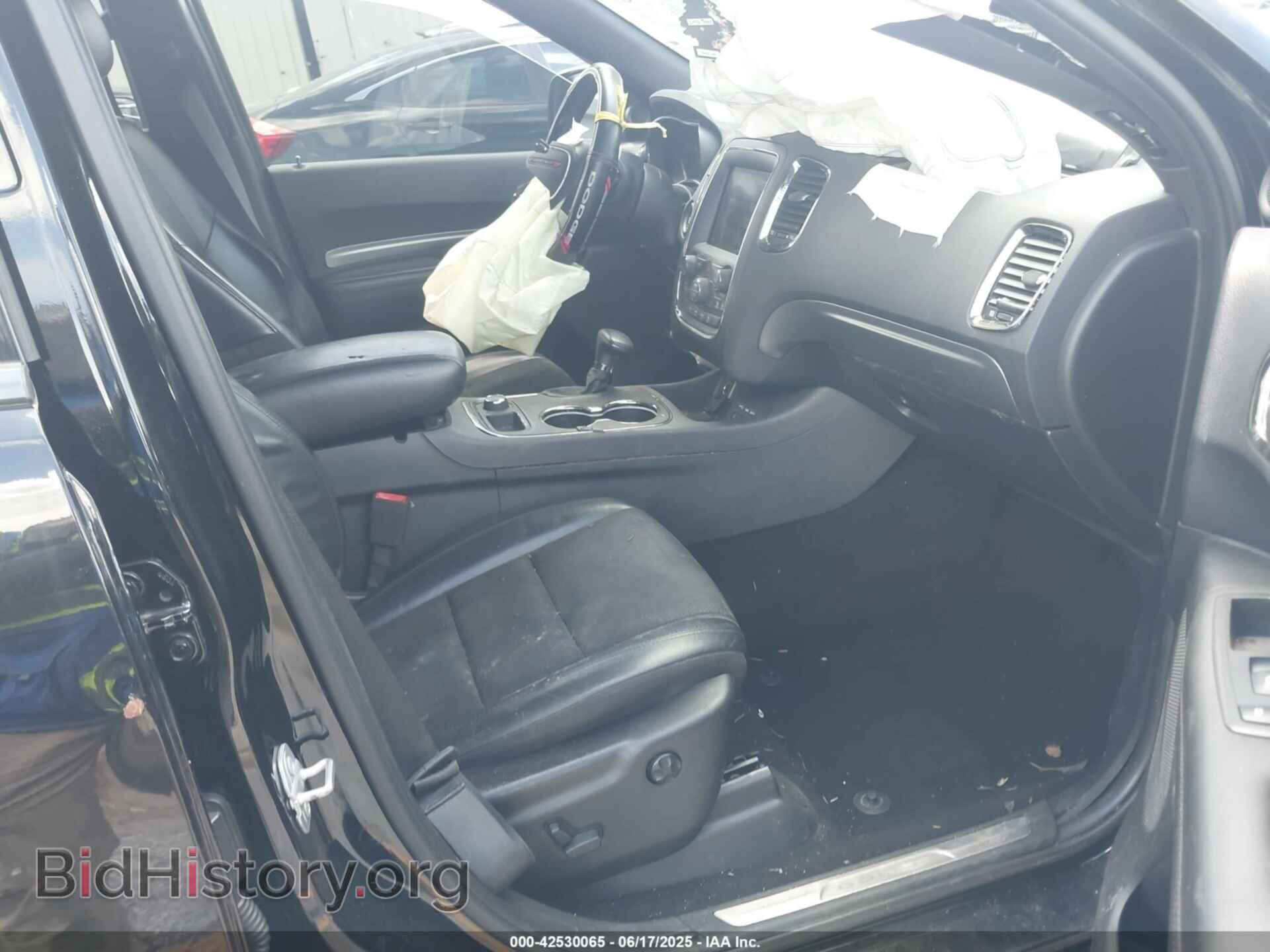 2019 DODGE DURANGO - VIN: 1C4SDJCT7KC705646 - Фото 5