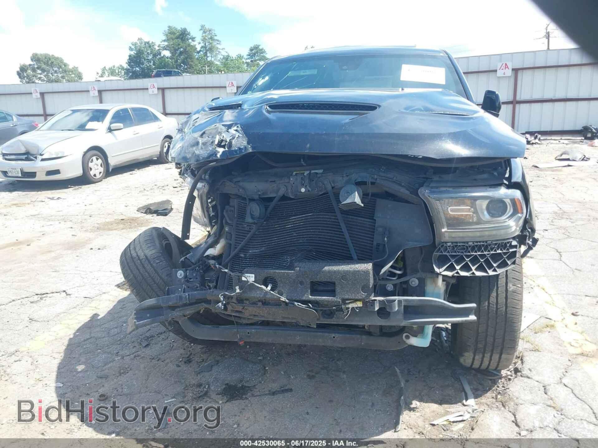 2019 DODGE DURANGO - VIN: 1C4SDJCT7KC705646 - Фото 6
