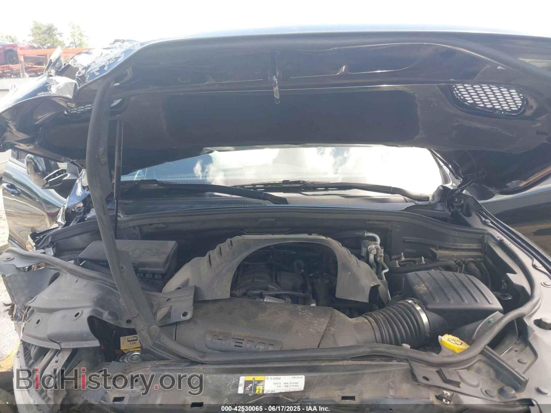 2019 DODGE DURANGO - VIN: 1C4SDJCT7KC705646 - Фото 10