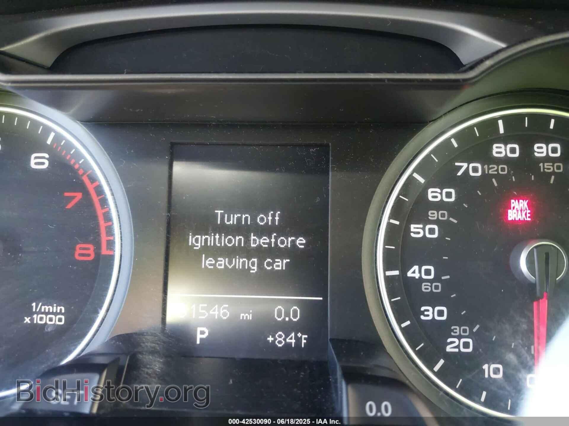 2014 AUDI A4 - VIN: WAUFFAFL6EN007719 - Photo 7
