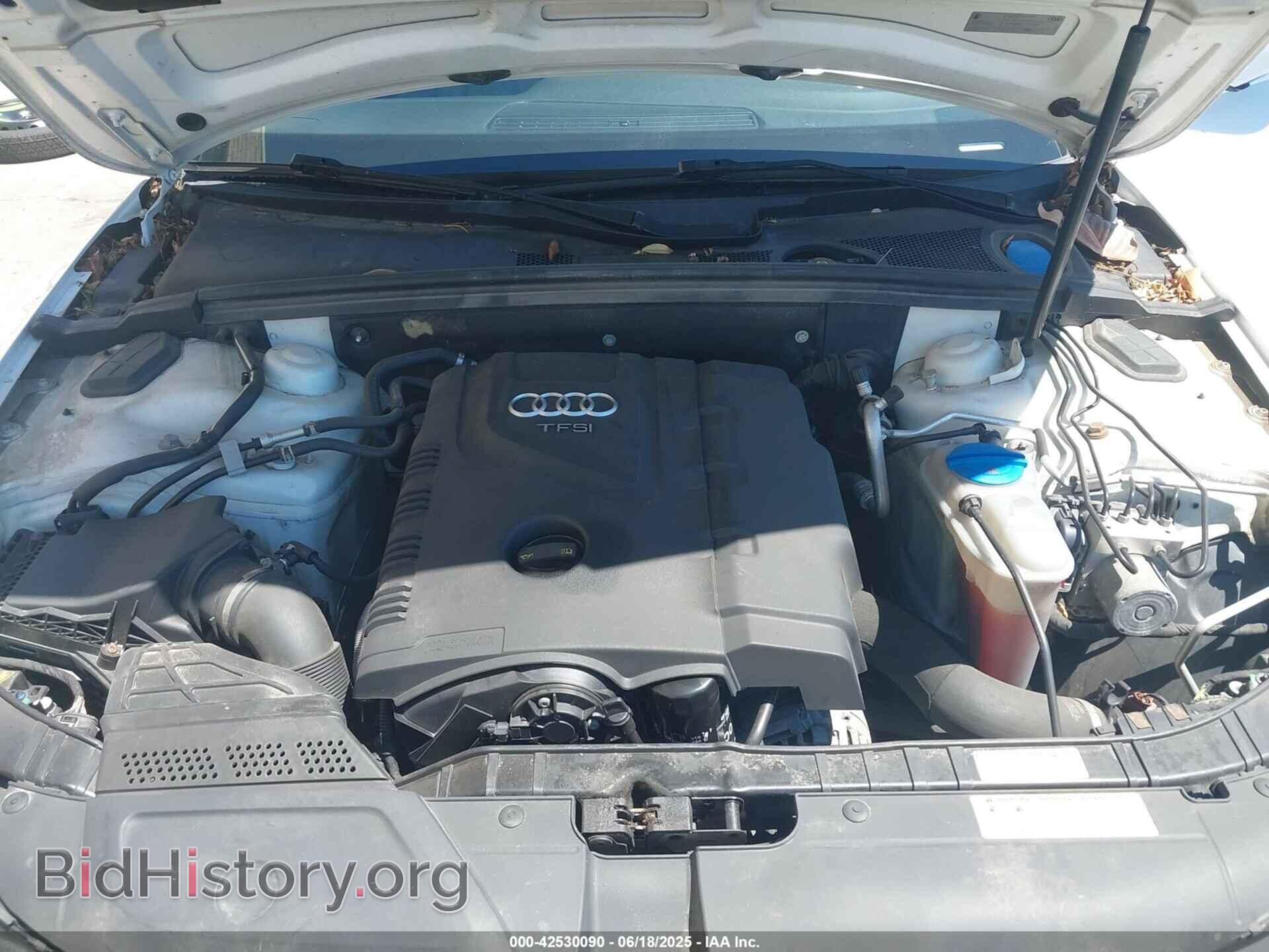 2014 AUDI A4 - VIN: WAUFFAFL6EN007719 - Photo 10