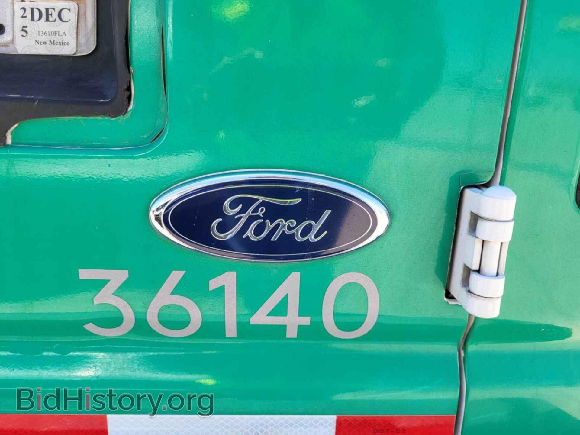 Photo 1FTNE24L97DA44041 - FORD E-250 2007
