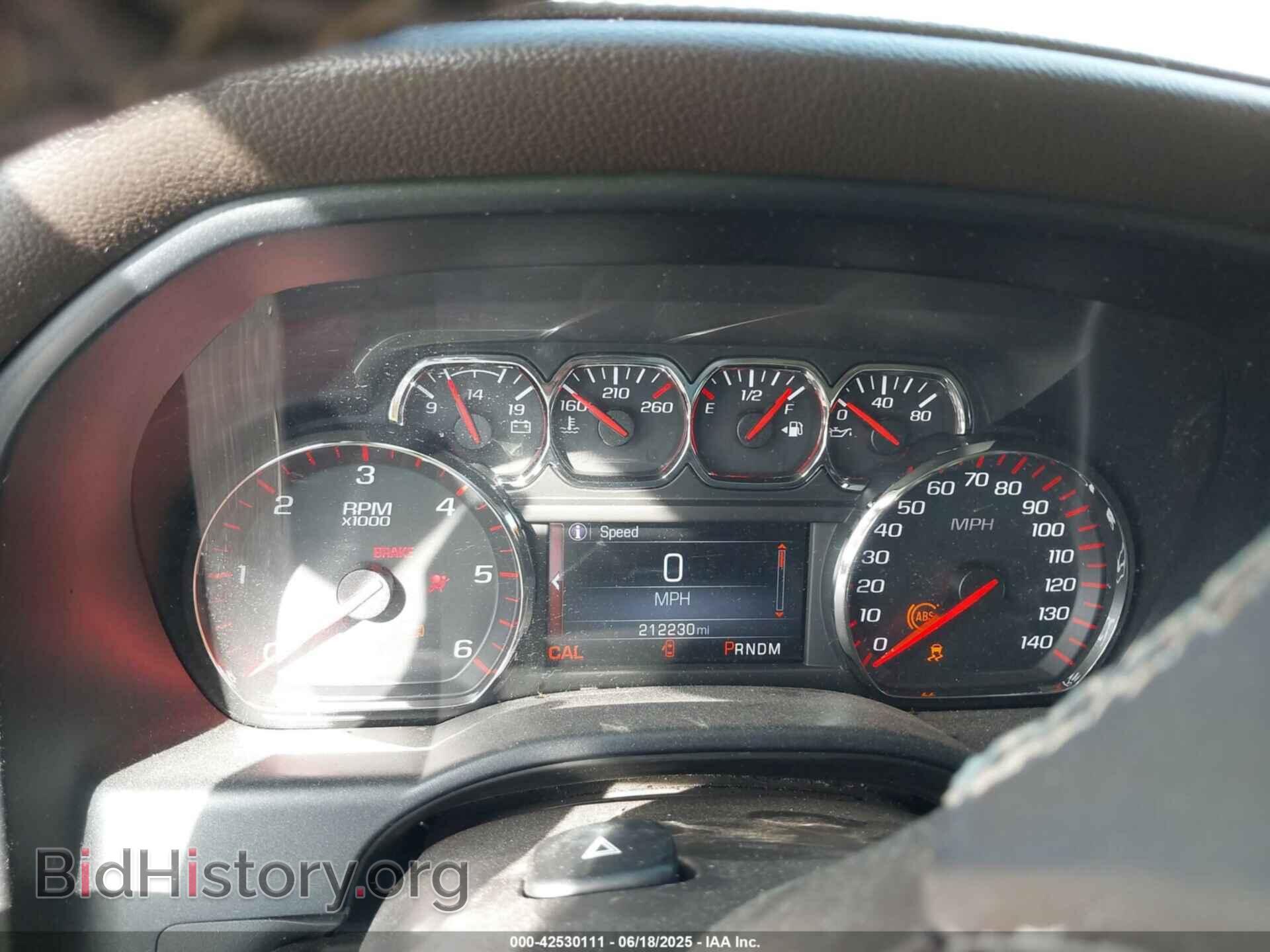 2015 GMC SIERRA 1500 - VIN: 3GTP1VEC2FG284621 - Фото 7