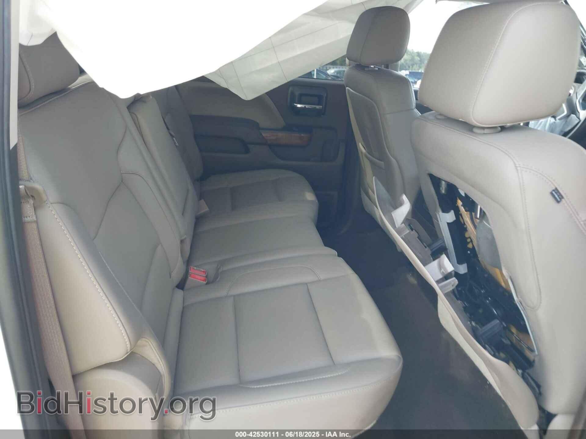 2015 GMC SIERRA 1500 - VIN: 3GTP1VEC2FG284621 - Фото 8