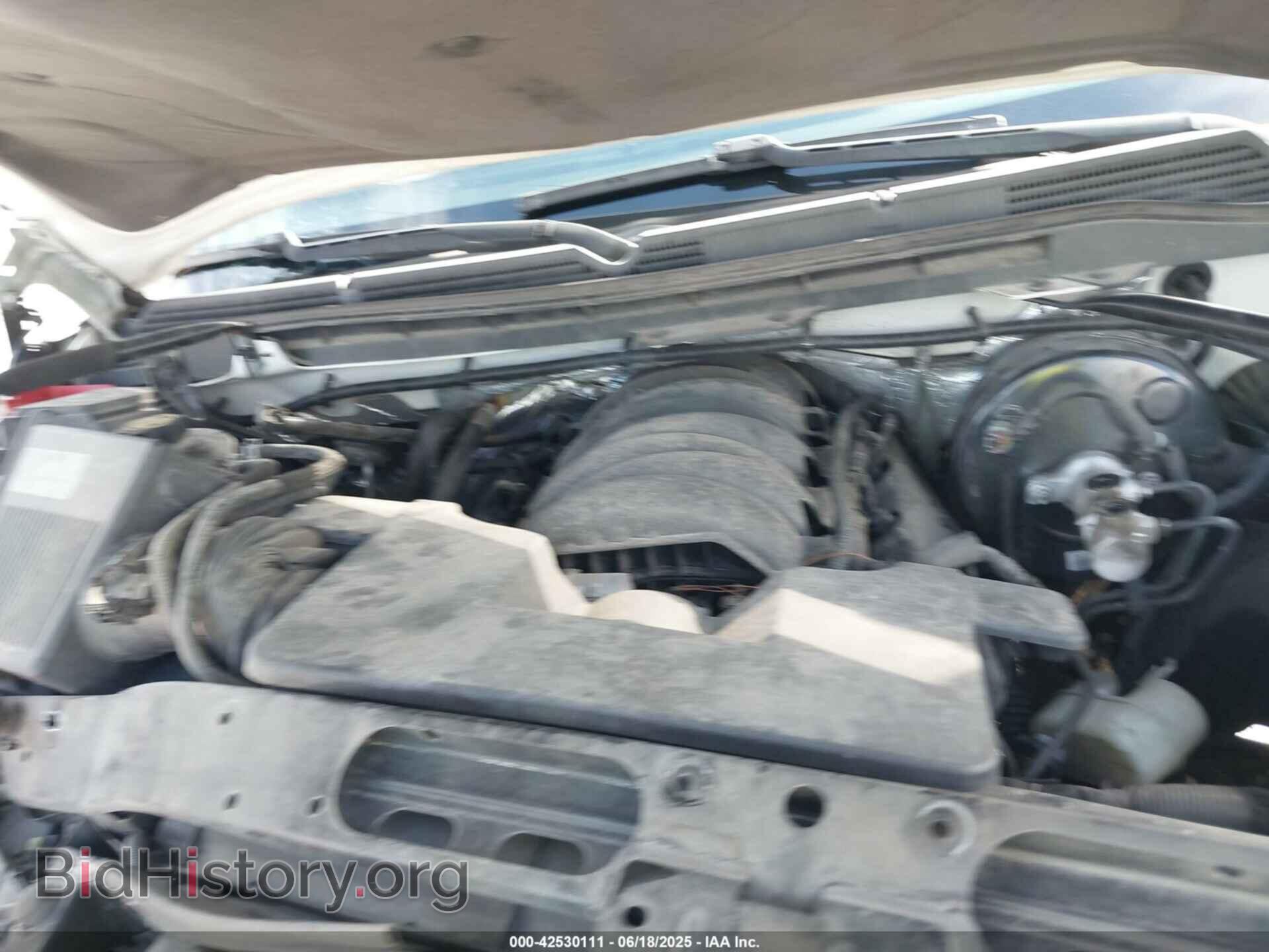 2015 GMC SIERRA 1500 - VIN: 3GTP1VEC2FG284621 - Фото 10