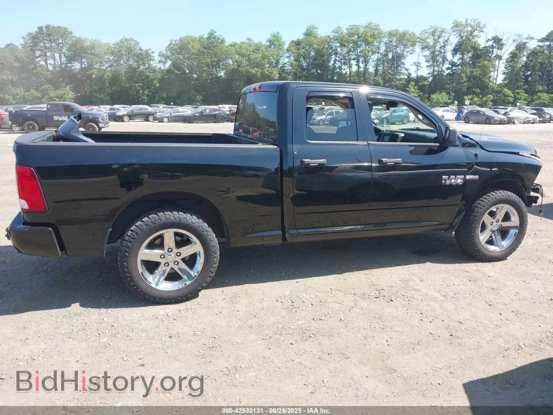 2014 RAM 1500 - VIN: 1C6RR7FT3ES380655 - Фото 13