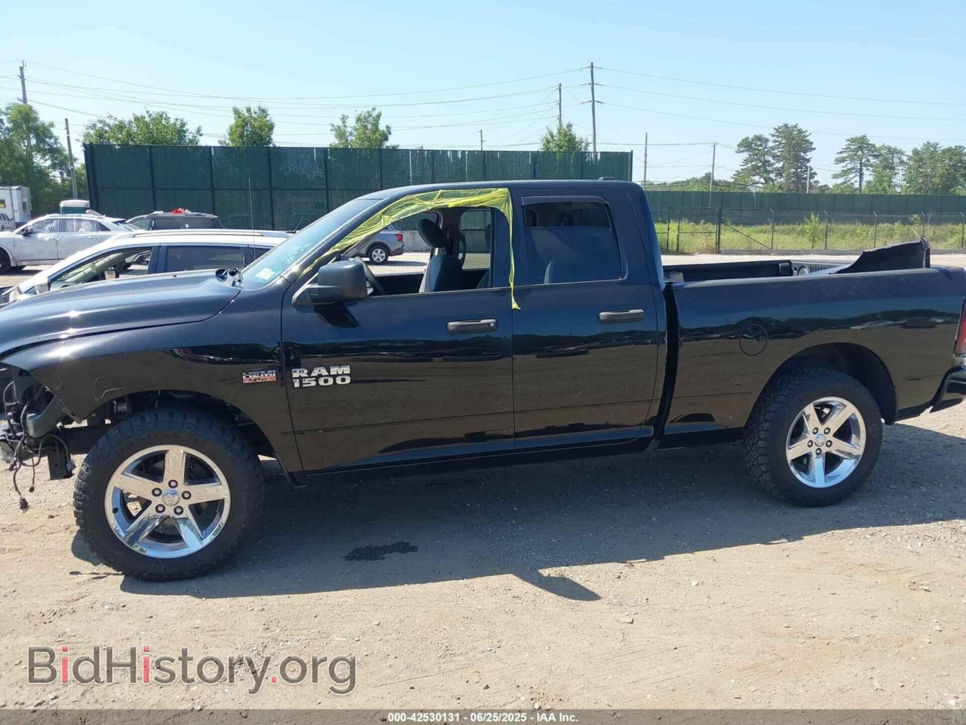 2014 RAM 1500 - VIN: 1C6RR7FT3ES380655 - Фото 14