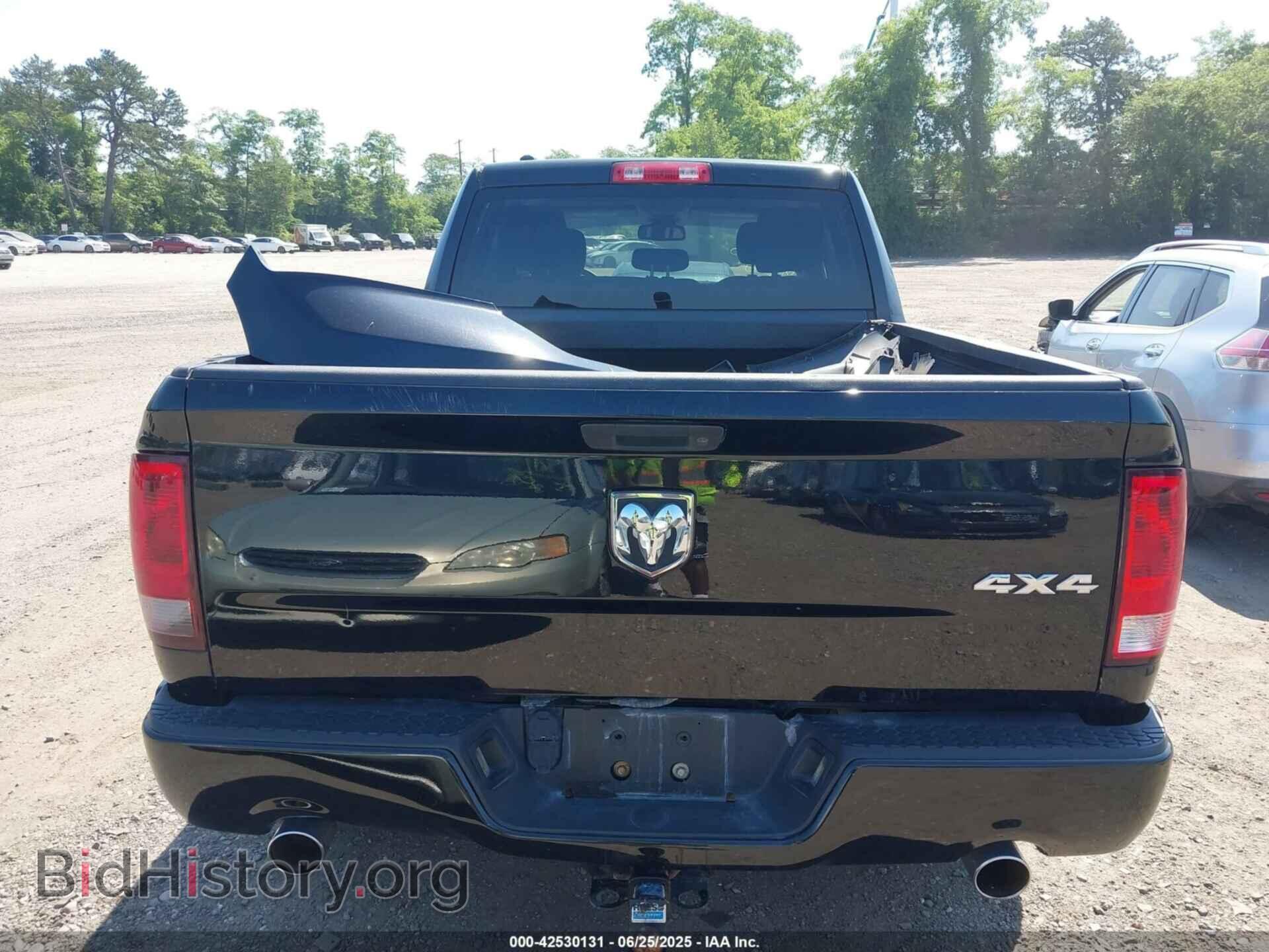 2014 RAM 1500 - VIN: 1C6RR7FT3ES380655 - Фото 16