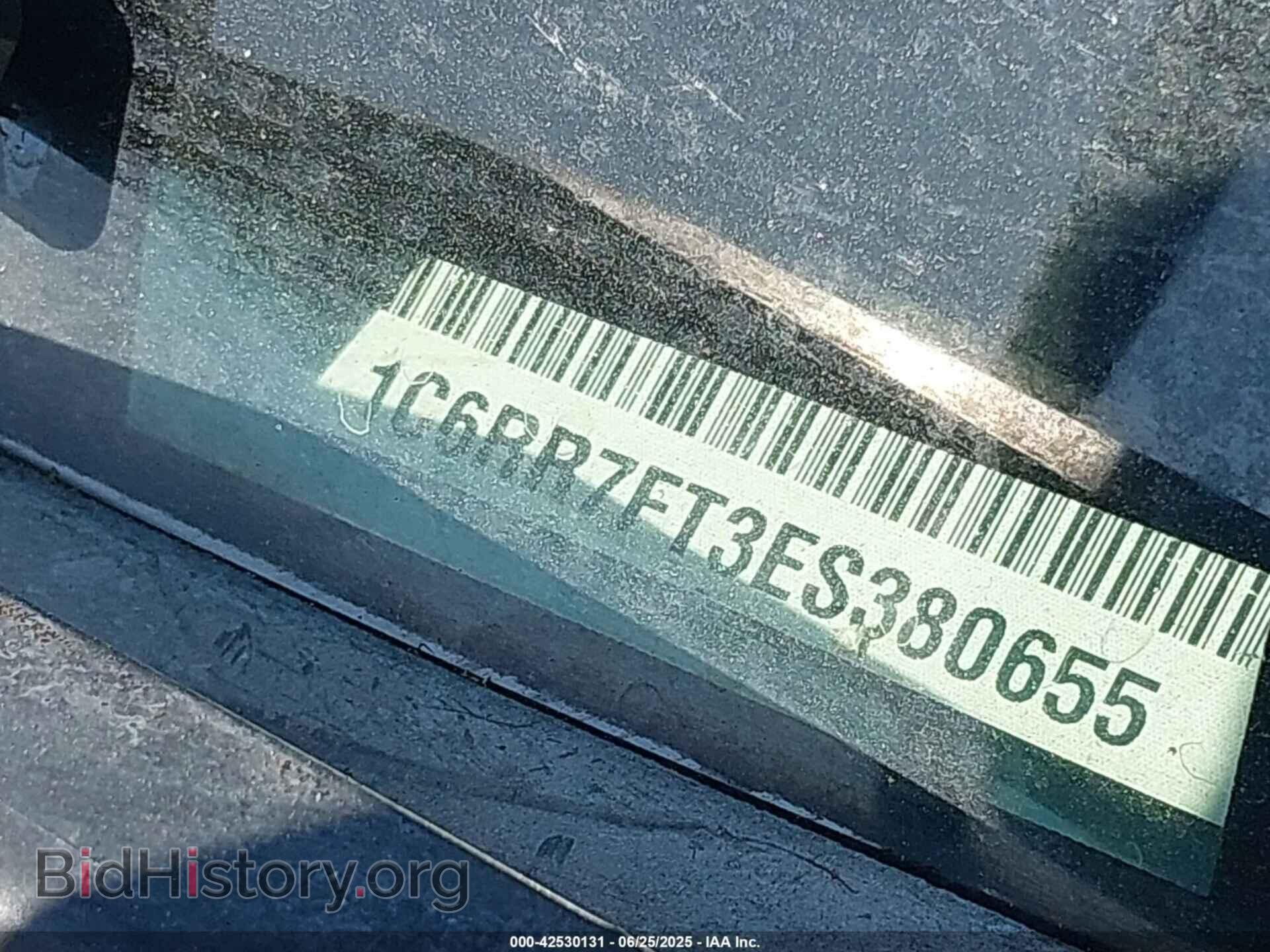 2014 RAM 1500 - VIN: 1C6RR7FT3ES380655 - Фото 17