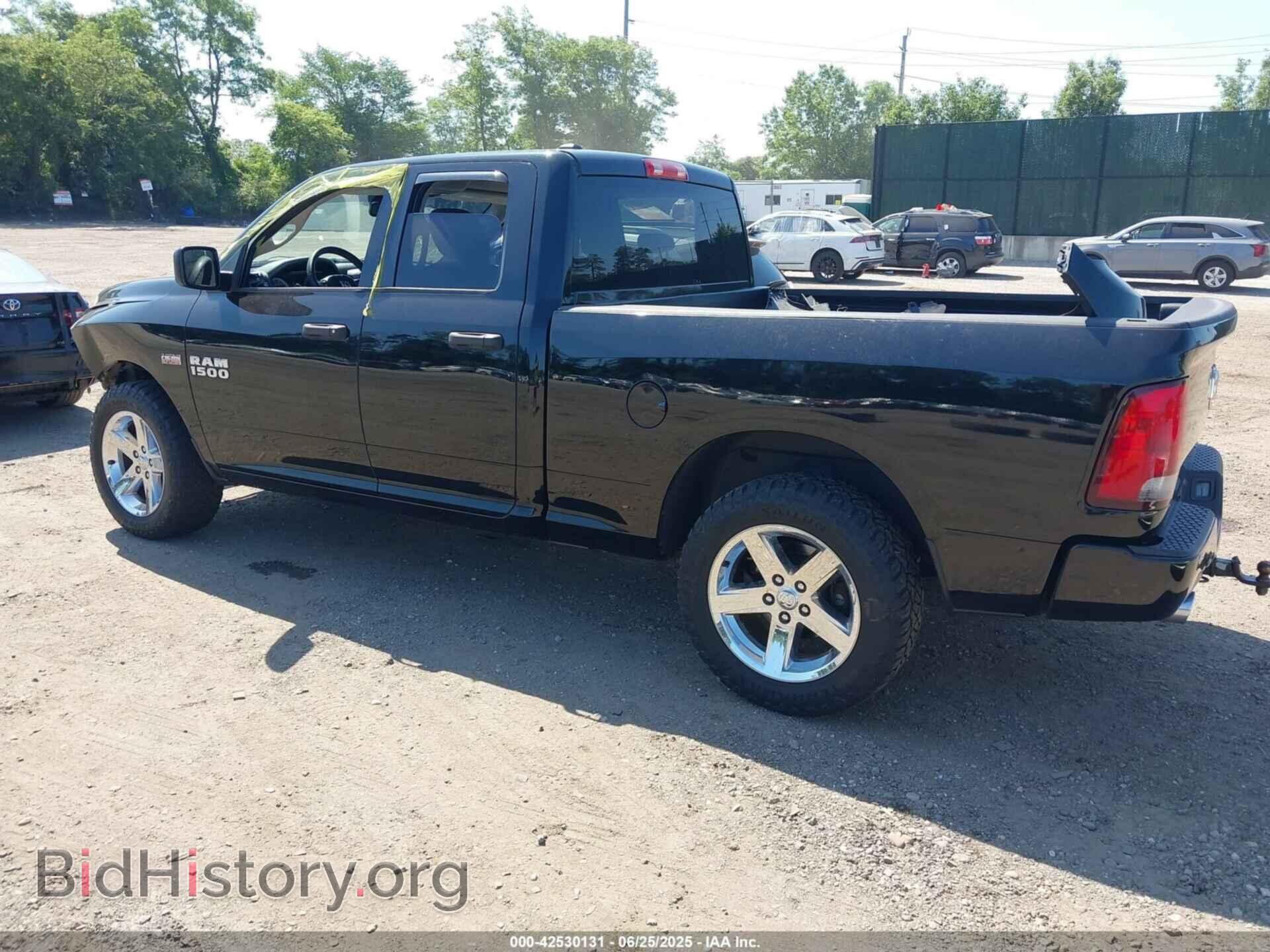2014 RAM 1500 - VIN: 1C6RR7FT3ES380655 - Фото 3