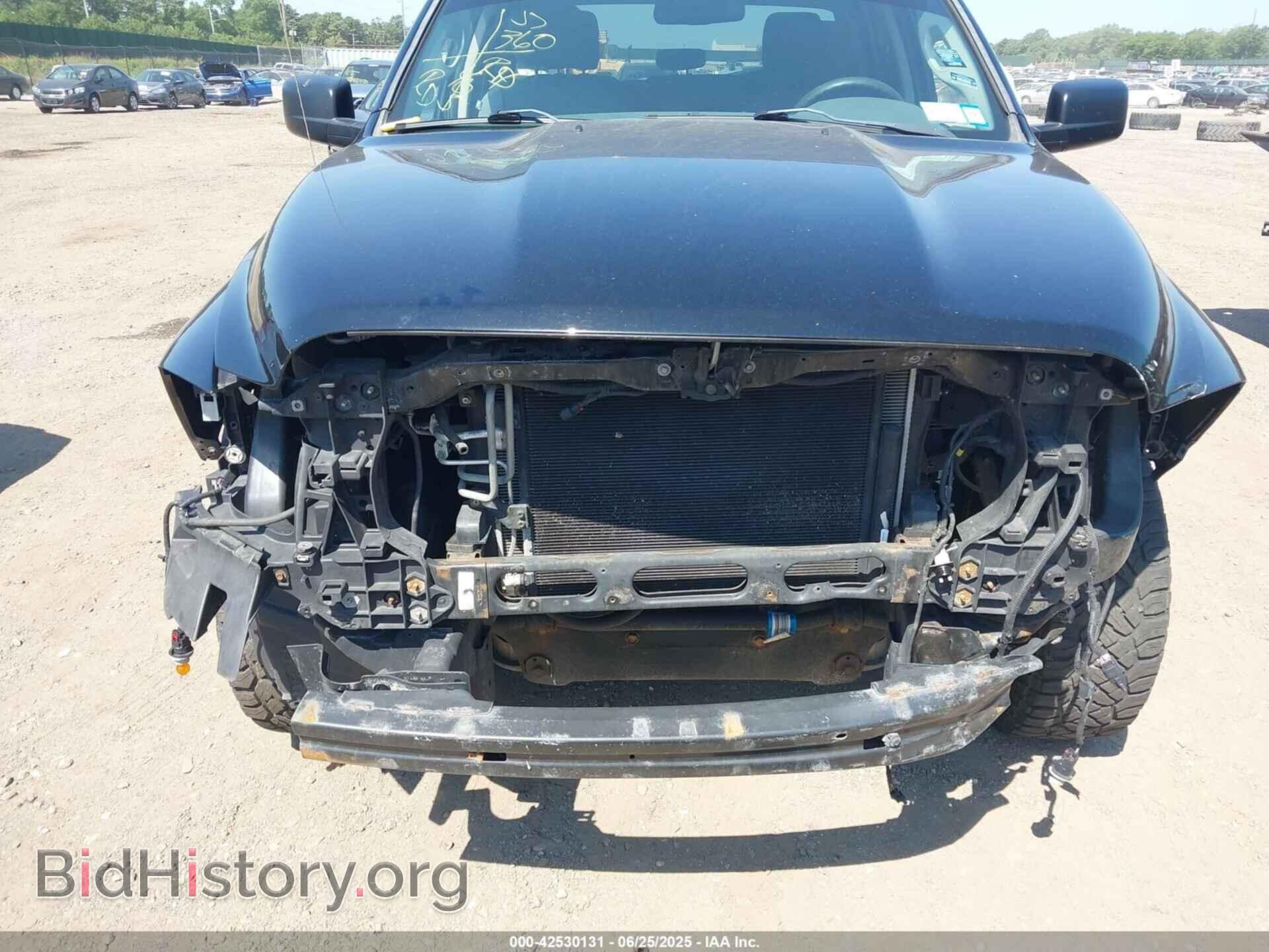2014 RAM 1500 - VIN: 1C6RR7FT3ES380655 - Фото 6