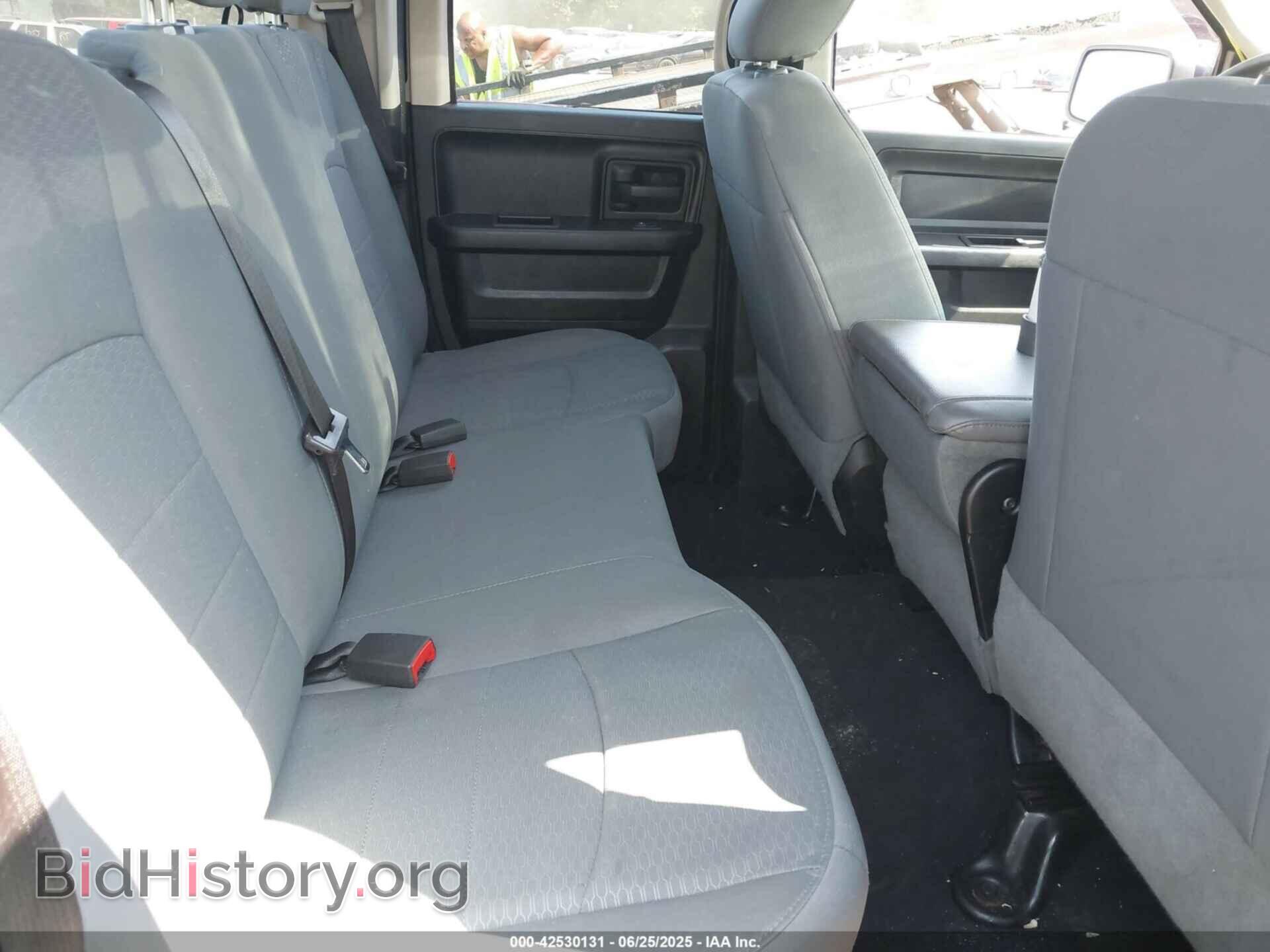 2014 RAM 1500 - VIN: 1C6RR7FT3ES380655 - Фото 8