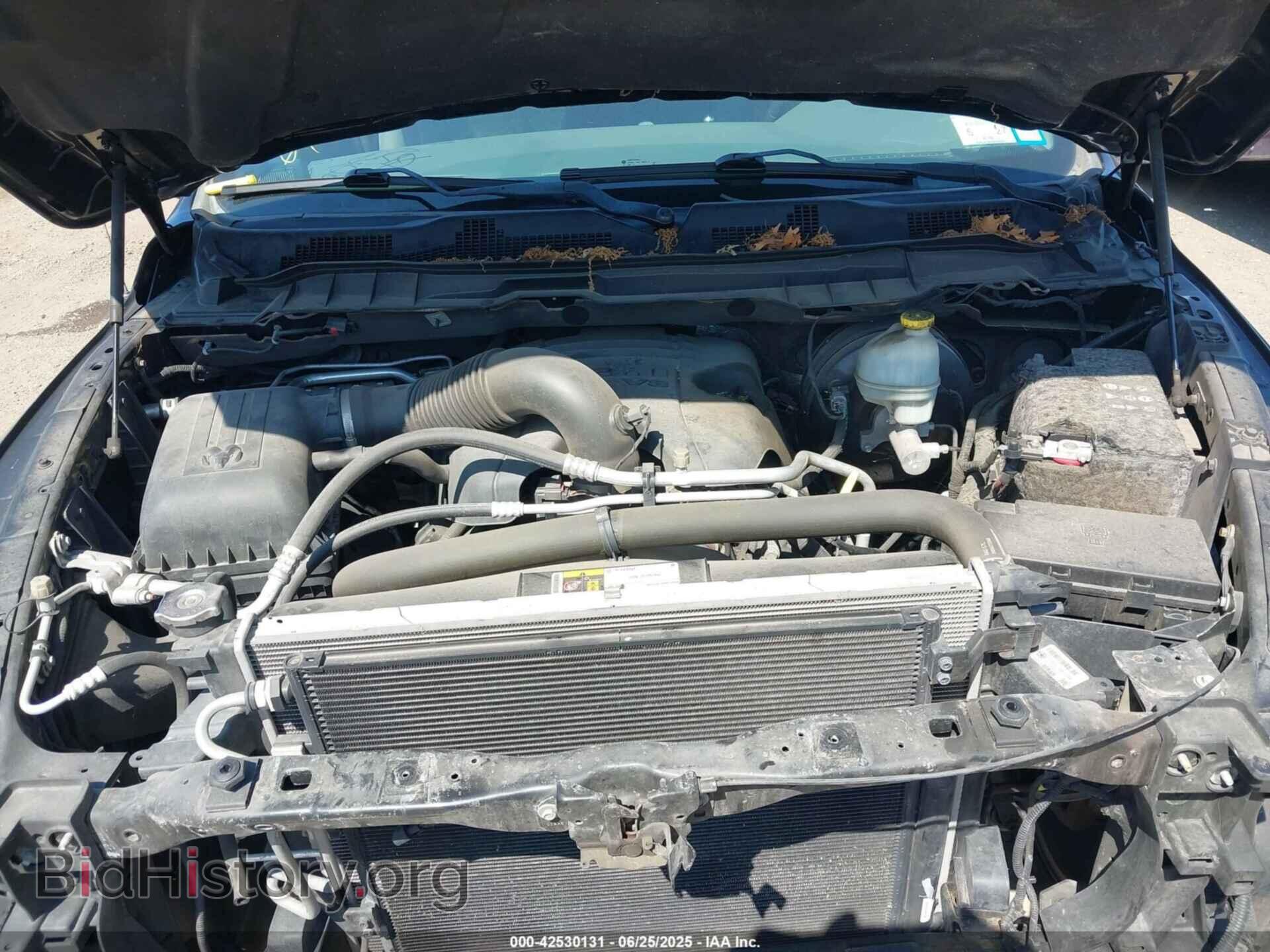 2014 RAM 1500 - VIN: 1C6RR7FT3ES380655 - Фото 10