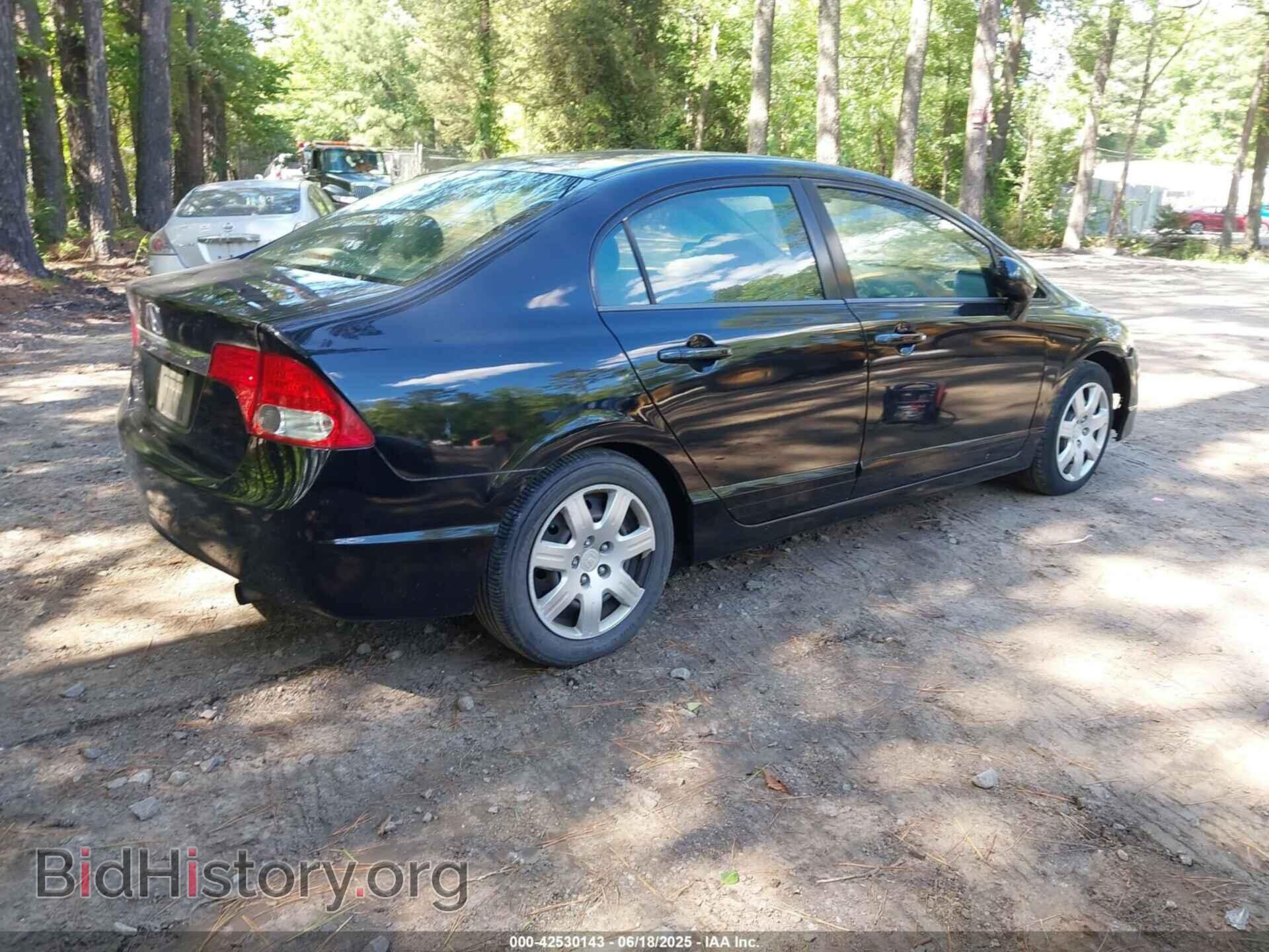 2010 HONDA CIVIC - VIN: 2HGFA1F53AH512270 - Фото 4