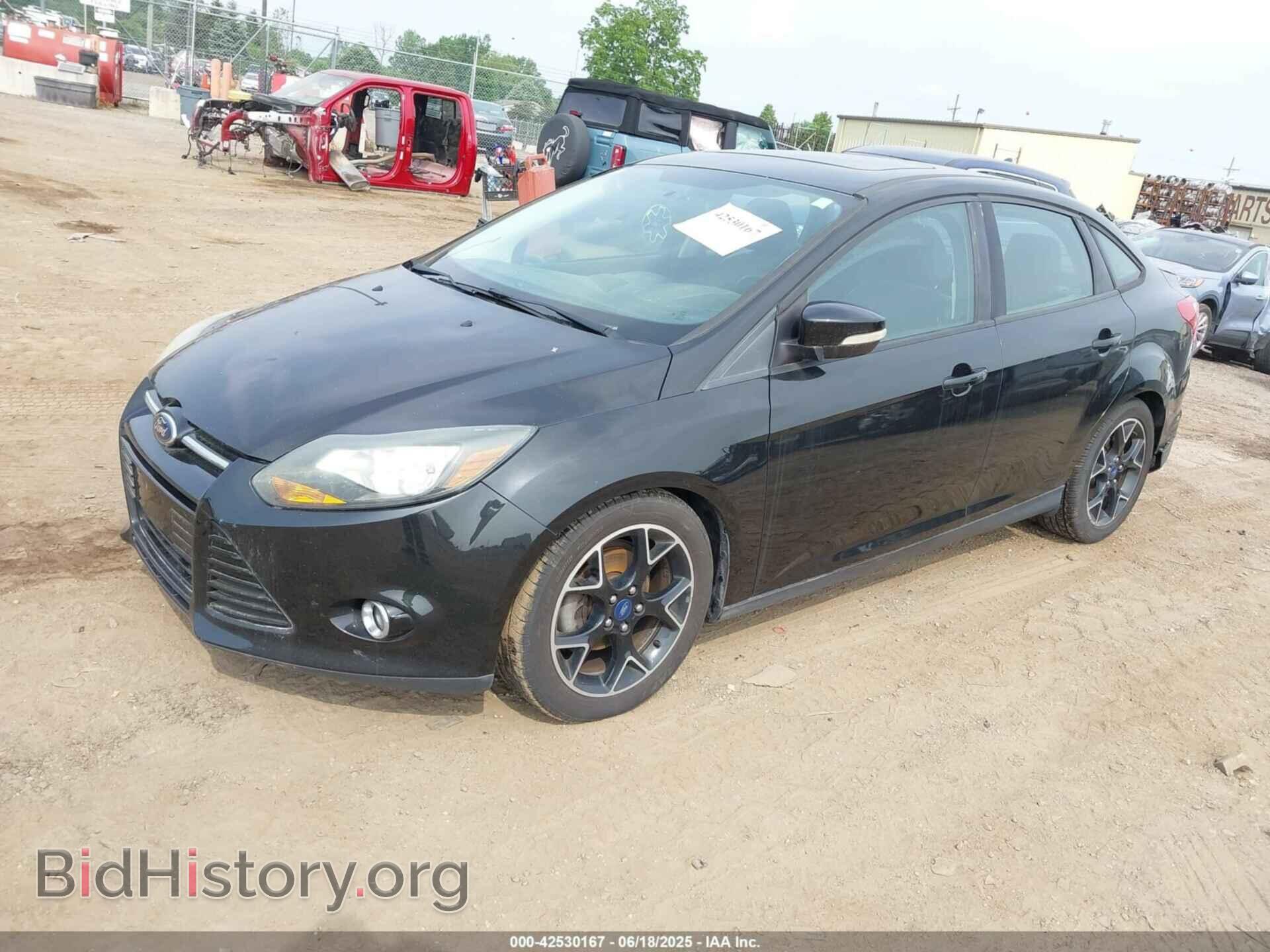 2014 FORD FOCUS - VIN: 1FADP3F25EL224772 - Photo 2