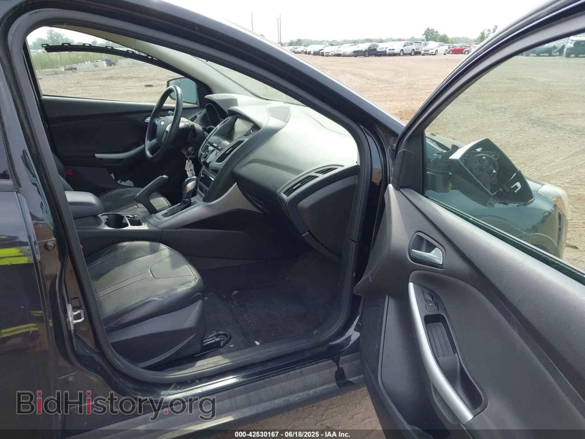 2014 FORD FOCUS - VIN: 1FADP3F25EL224772 - Photo 5