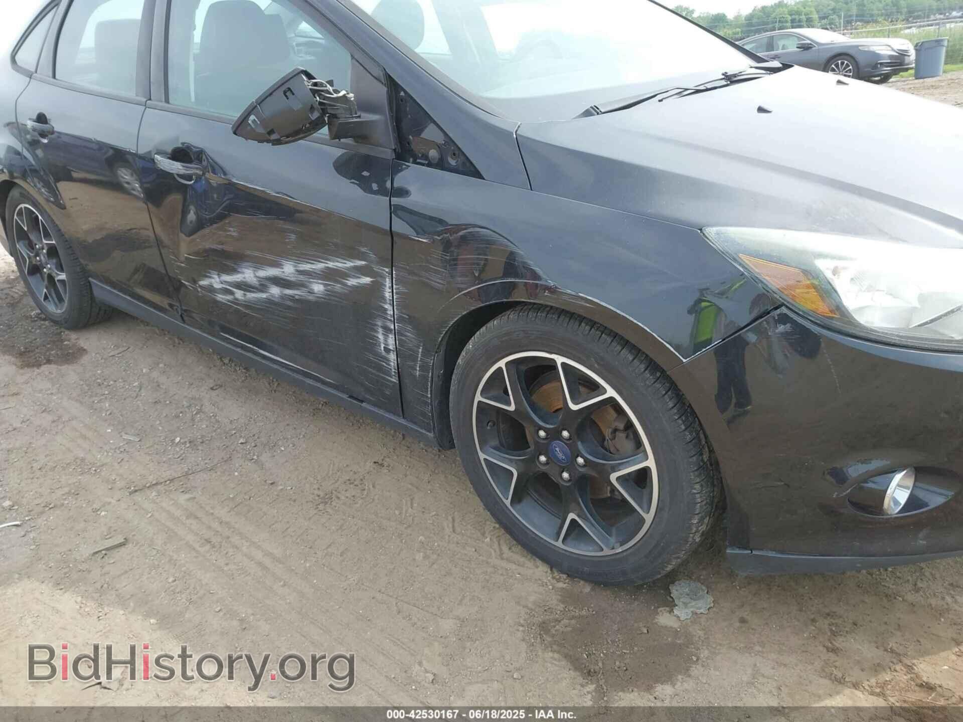 2014 FORD FOCUS - VIN: 1FADP3F25EL224772 - Photo 6