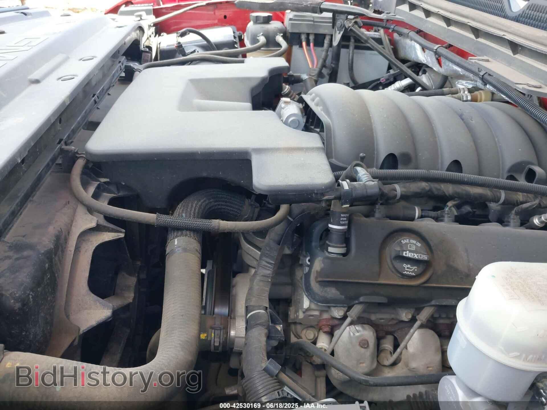 2014 GMC SIERRA 1500 - VIN: 1GTV2UECXEZ178317 - Фото 12