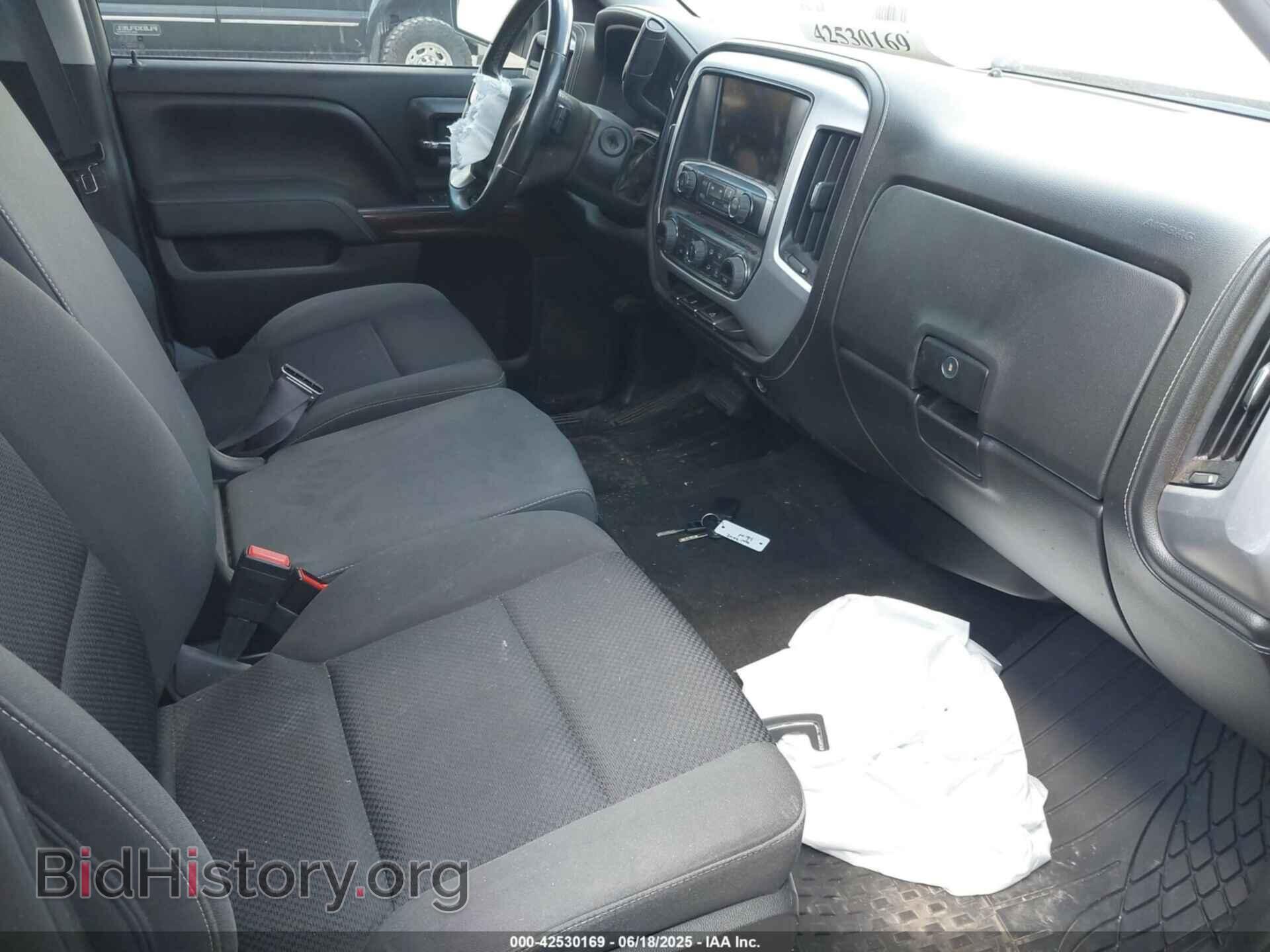2014 GMC SIERRA 1500 - VIN: 1GTV2UECXEZ178317 - Фото 5