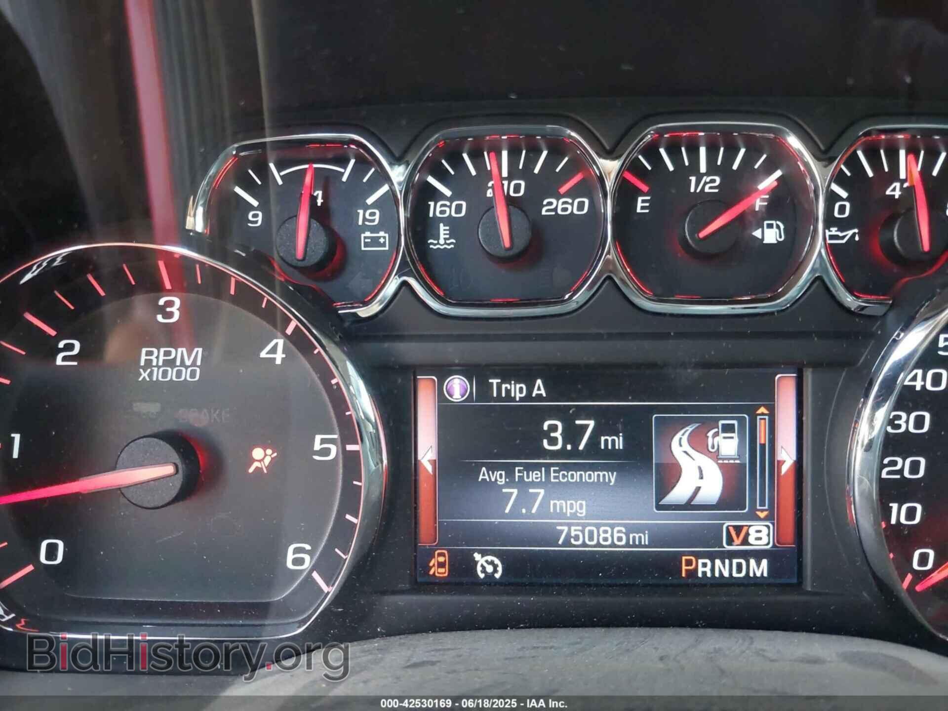 2014 GMC SIERRA 1500 - VIN: 1GTV2UECXEZ178317 - Фото 7